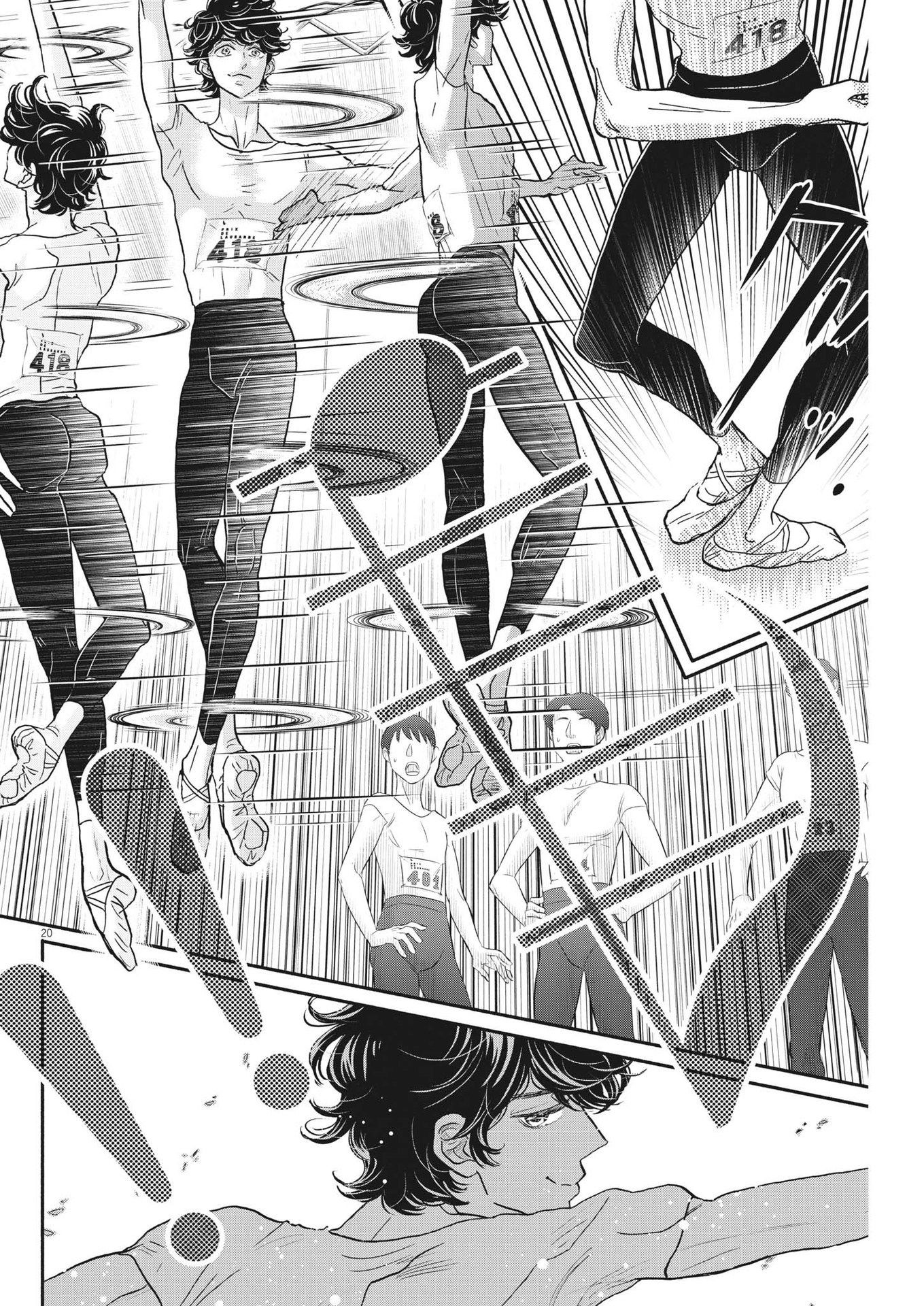 Dance Dance Danseur Chap 233 - Next Chap 234