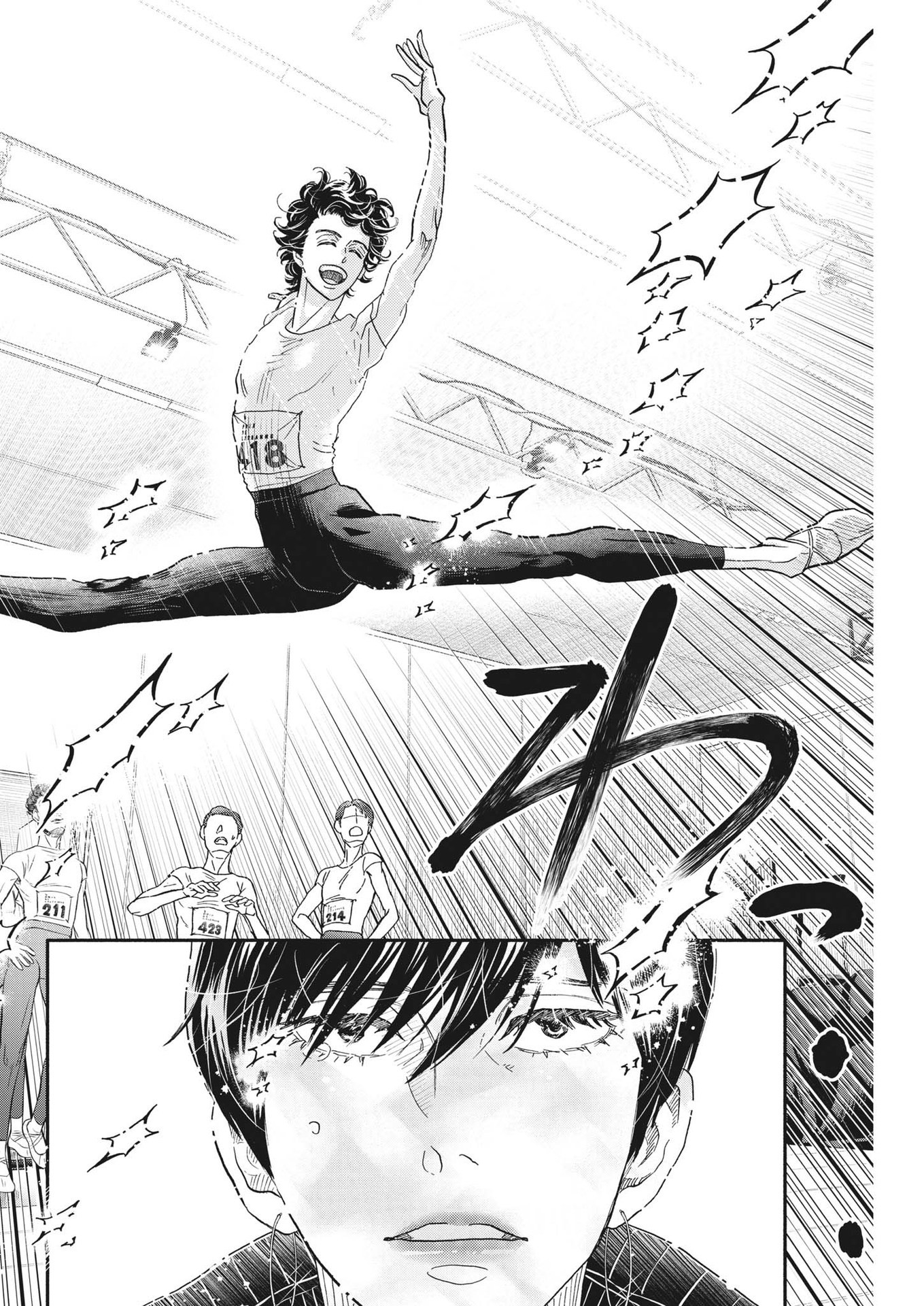 Dance Dance Danseur Chap 234 - Next Chap 235