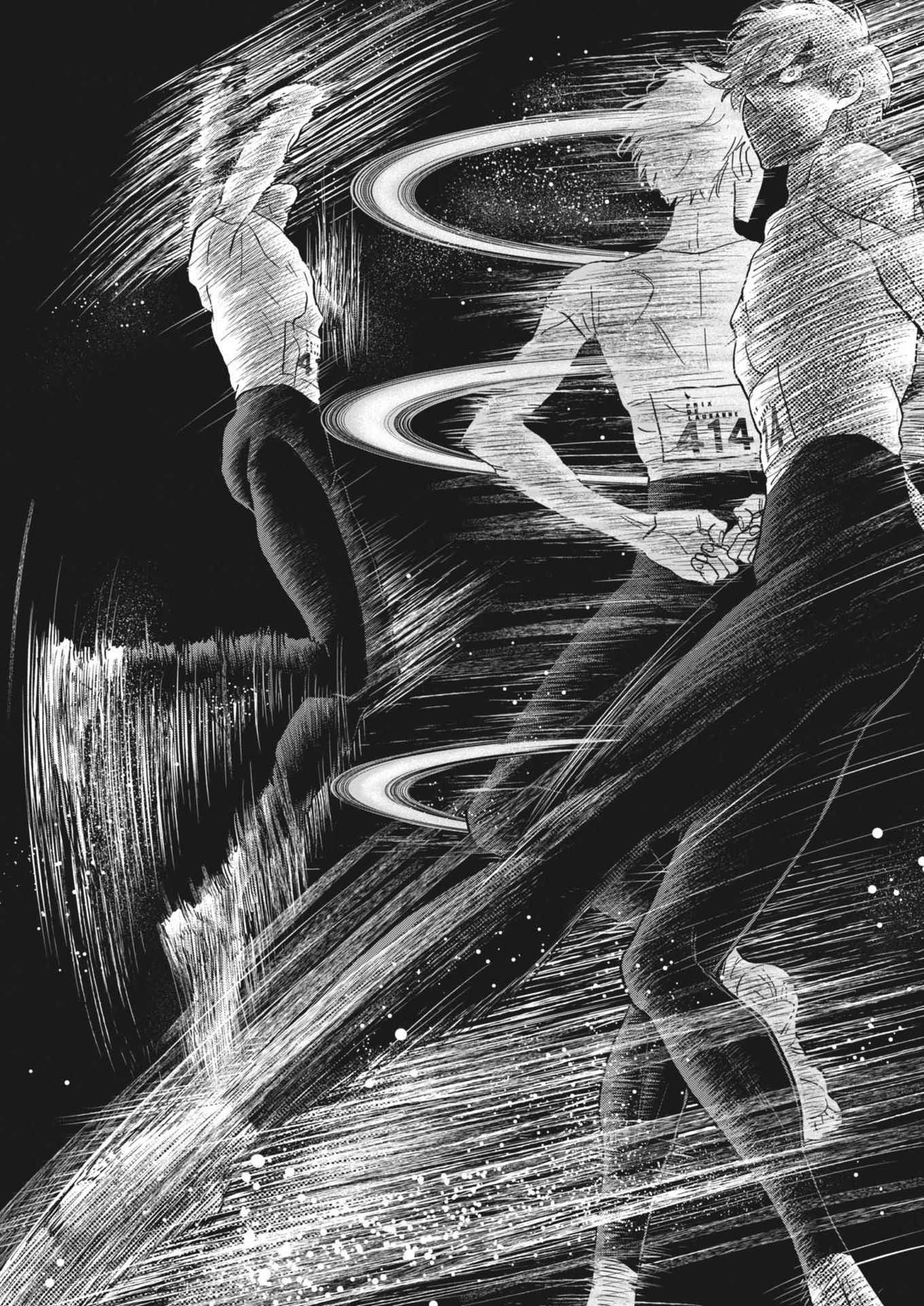 Dance Dance Danseur Chap 246 - Next Chap 247