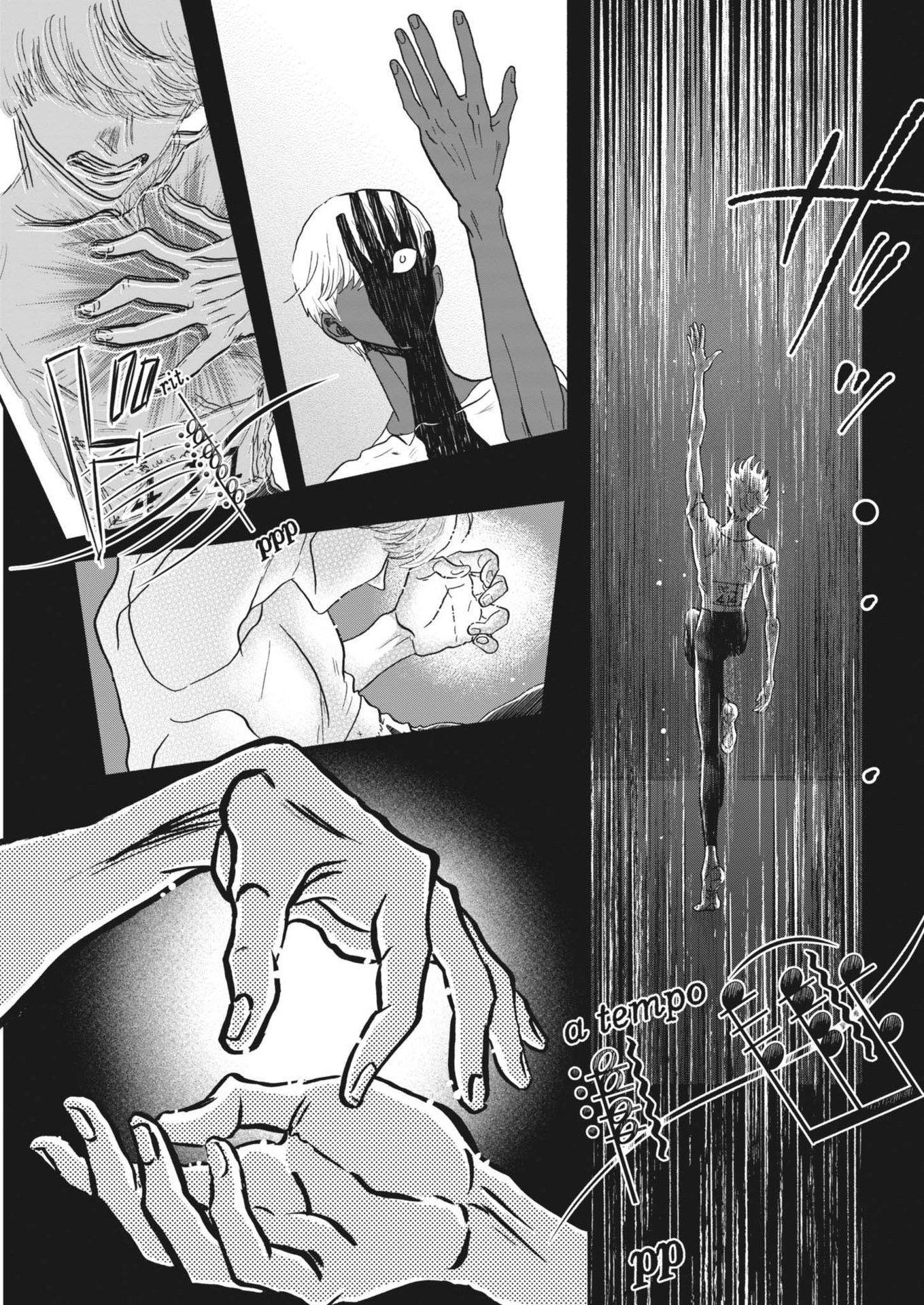 Dance Dance Danseur Chap 246 - Next Chap 247