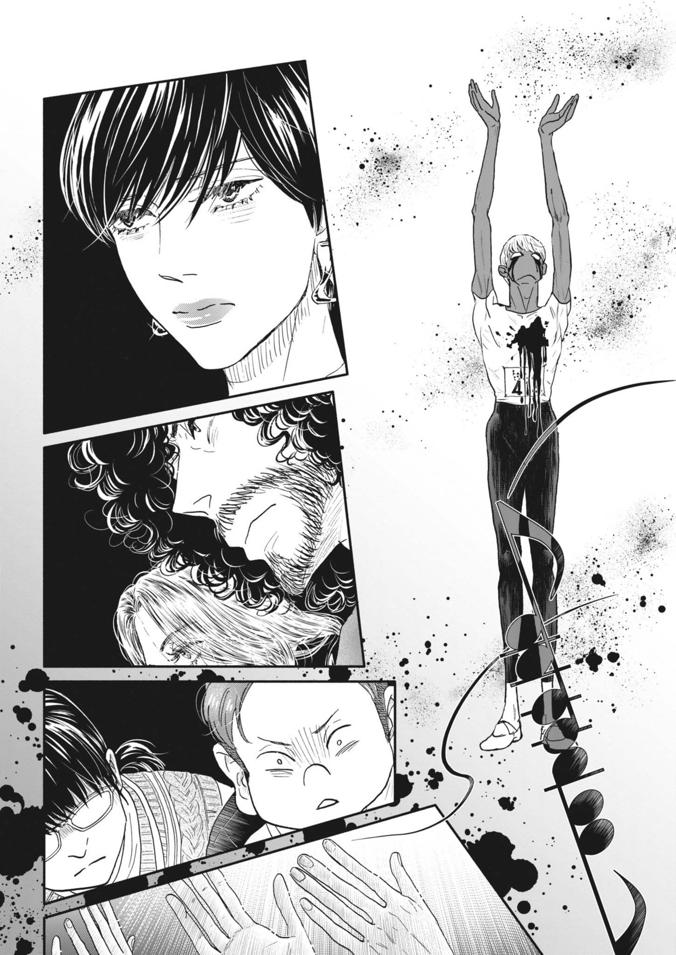 Dance Dance Danseur Chap 246 - Next Chap 247