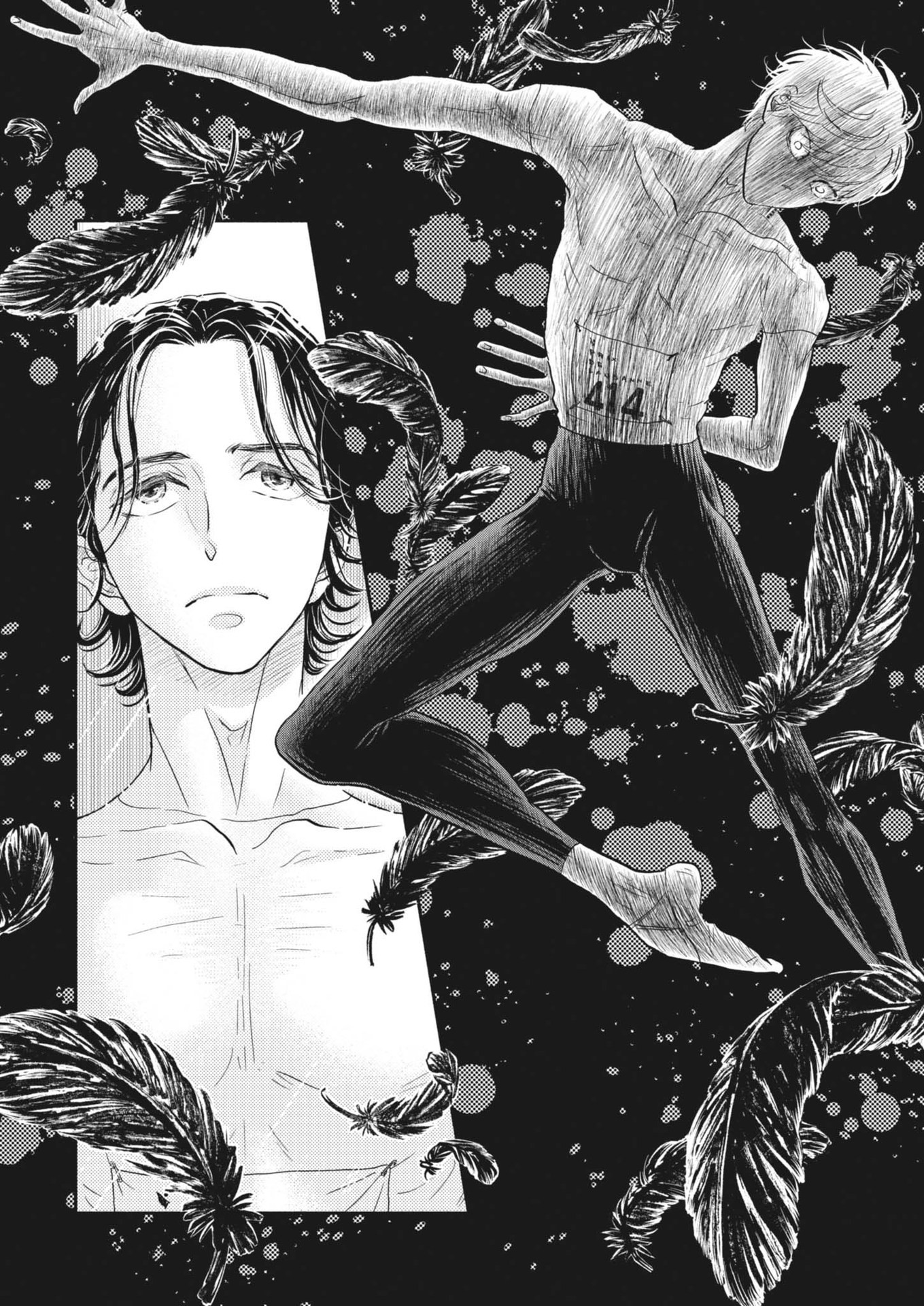 Dance Dance Danseur Chap 248 - Next Chap 249