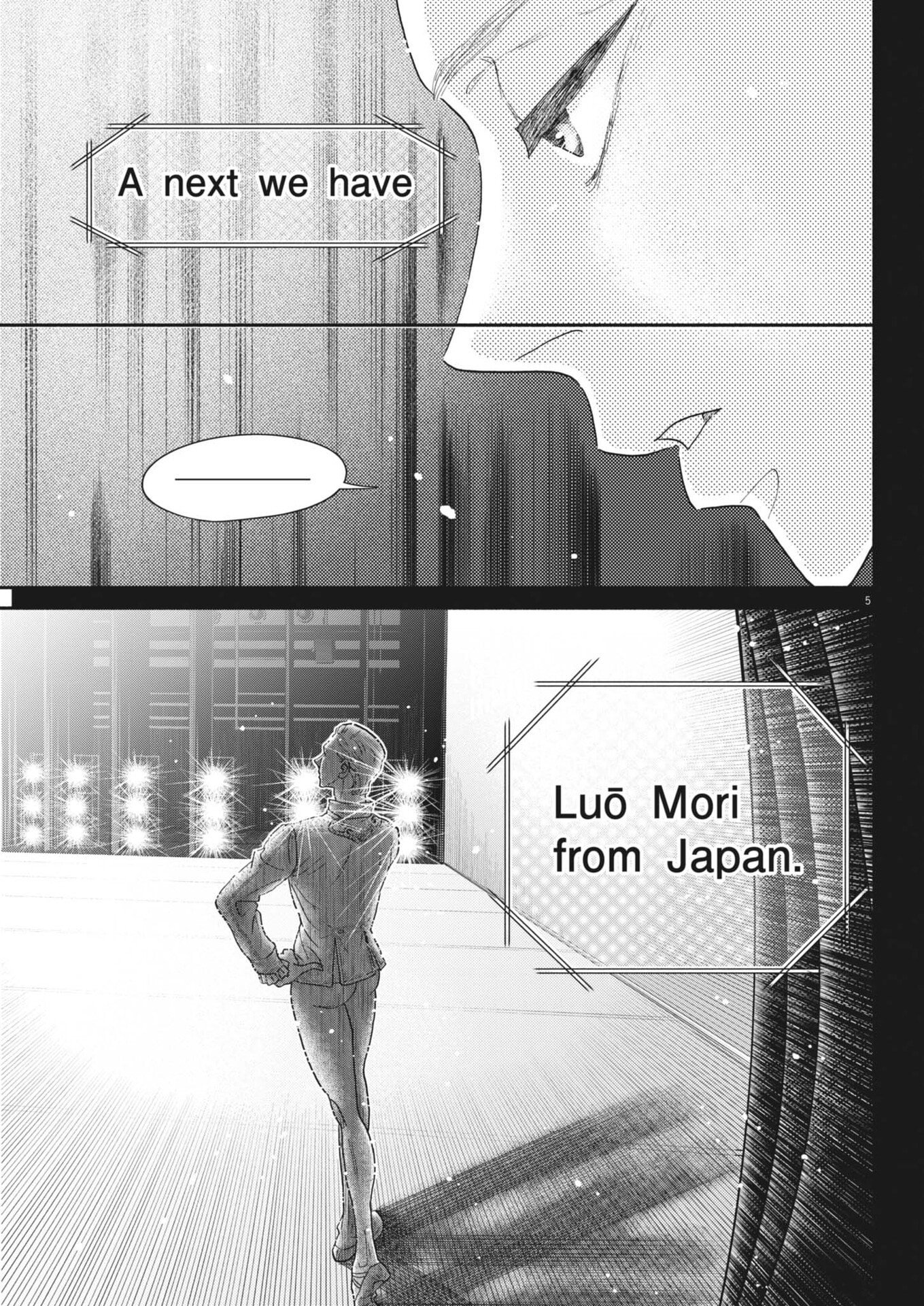 Dance Dance Danseur Chap 265 - Next Chap 266