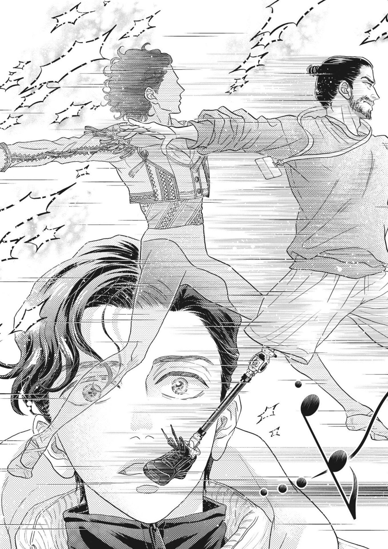 Dance Dance Danseur Chap 265 - Next Chap 266