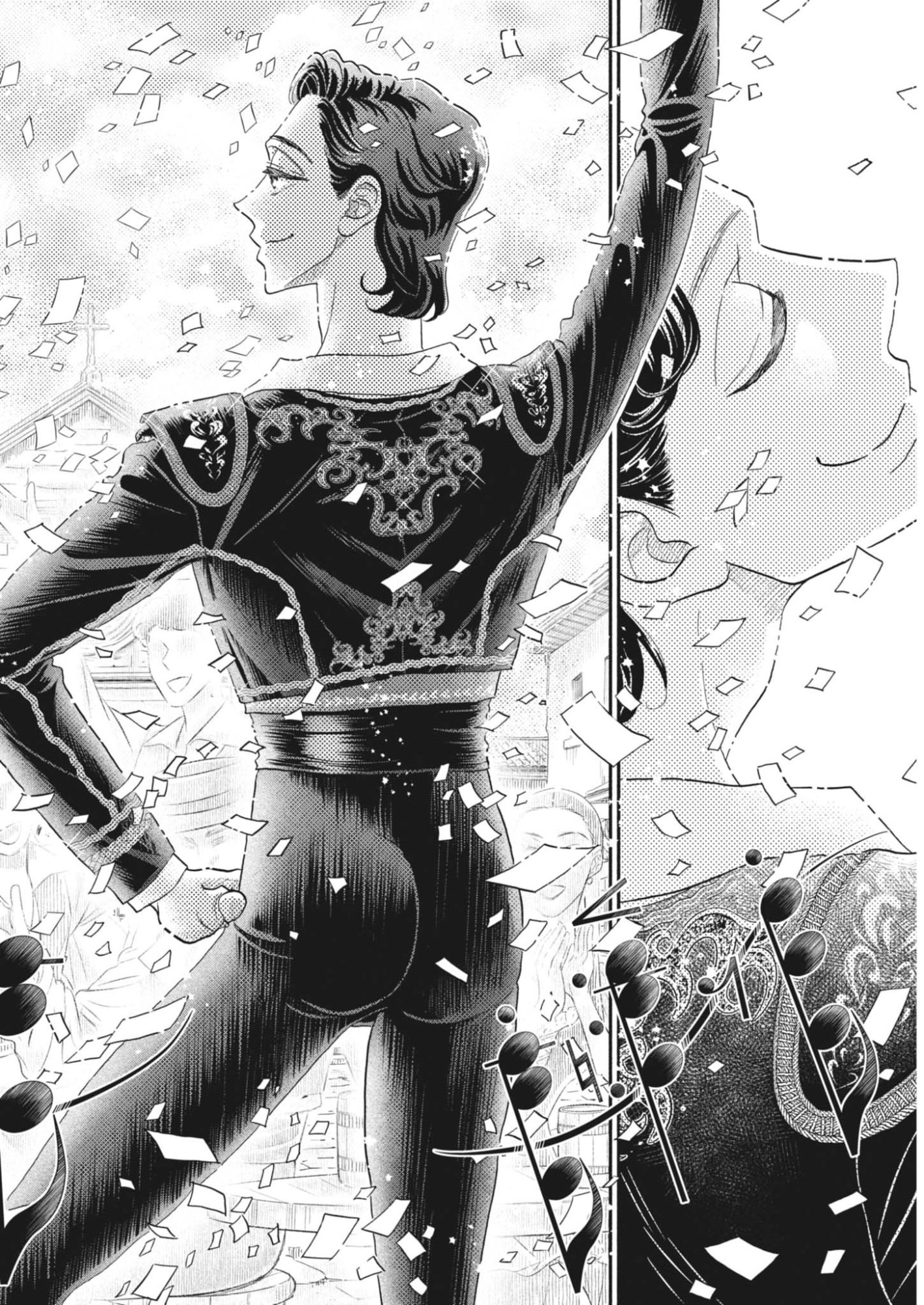 Dance Dance Danseur - Chapter 268 - Page 20