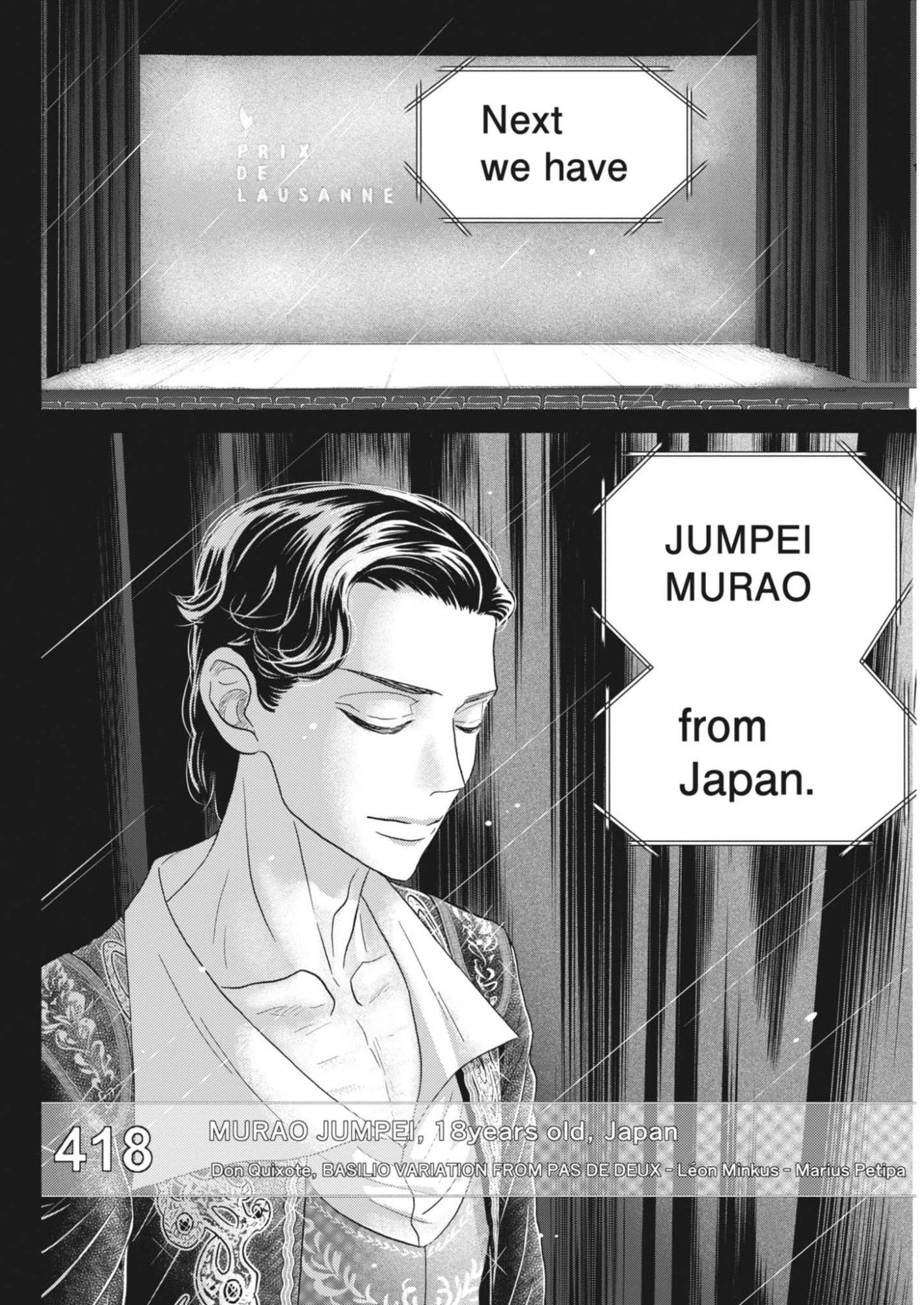 Dance Dance Danseur - Chapter 268 - Page 8