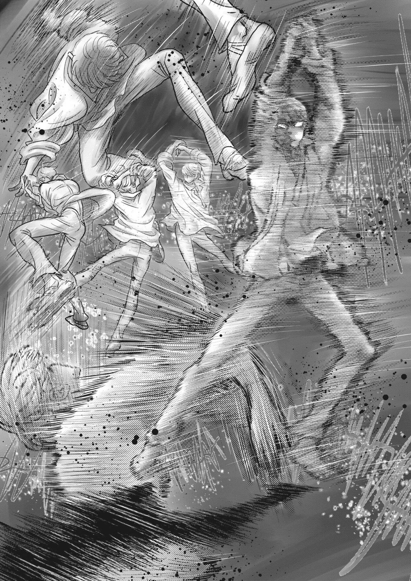 Dance Dance Danseur - Chapter 270 - Page 7