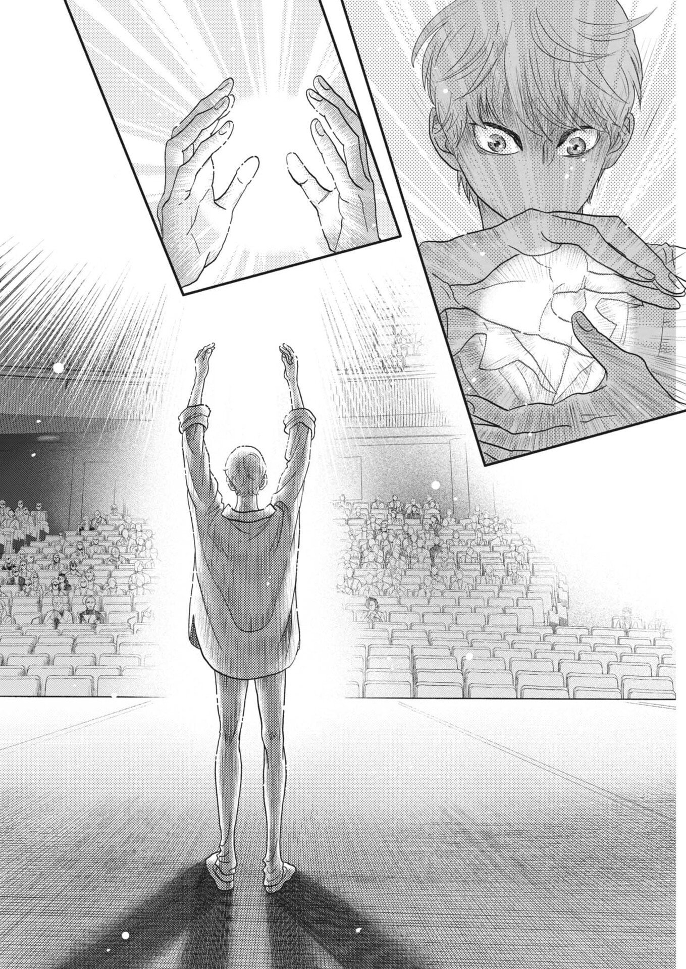 Dance Dance Danseur - Chapter 271 - Page 14