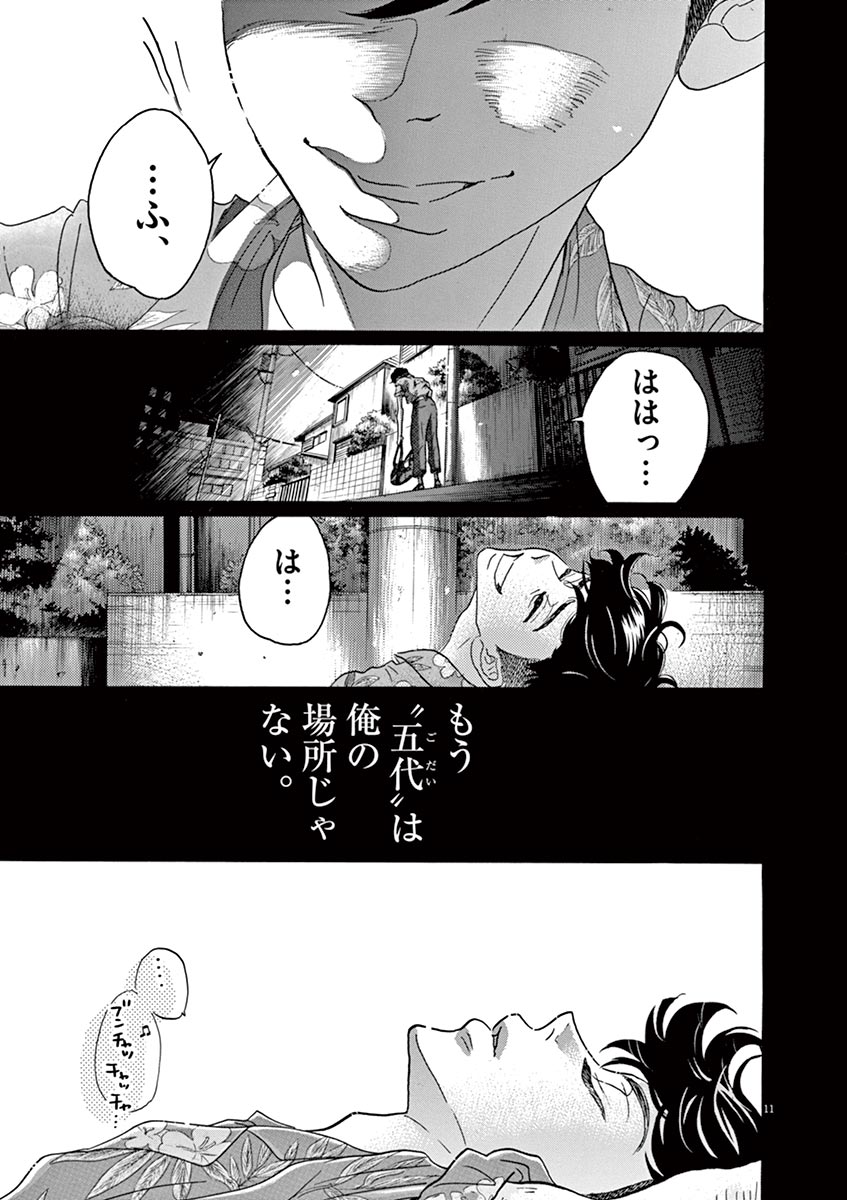 Dance Dance Danseur Chap 65 - Next Chap 66