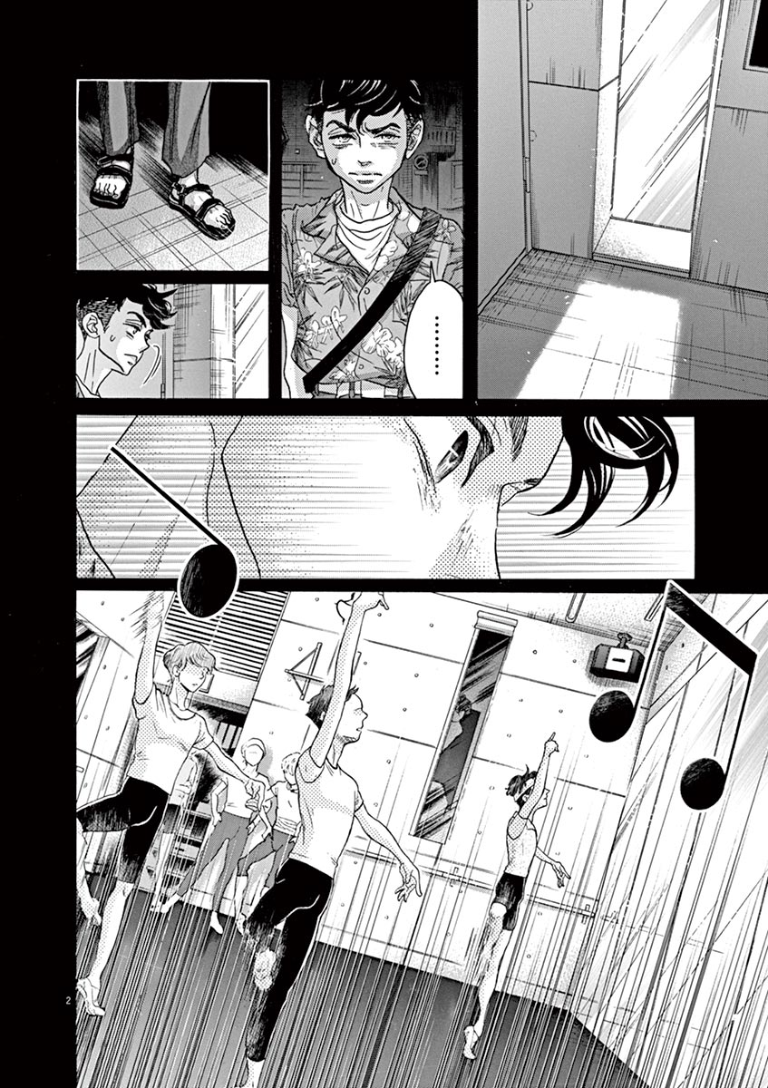 Dance Dance Danseur Chap 65 - Next Chap 66