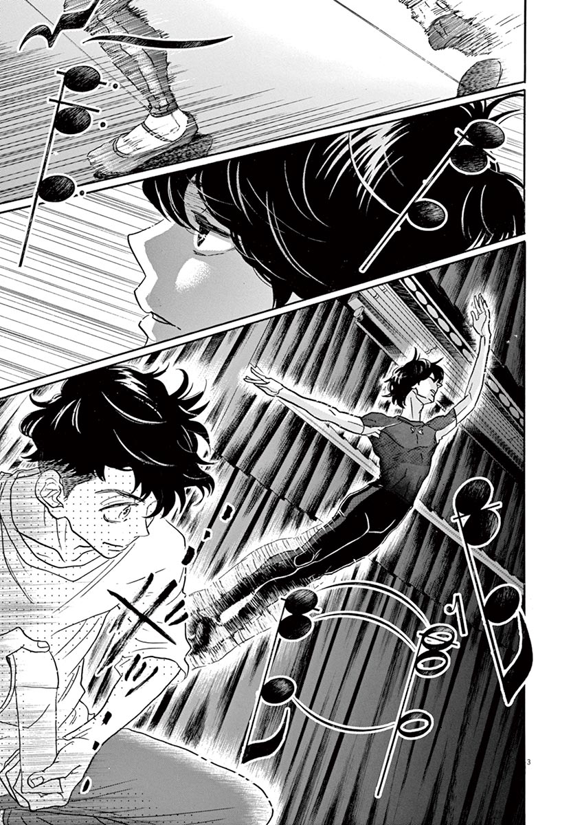 Dance Dance Danseur Chap 66 - Next Chap 67