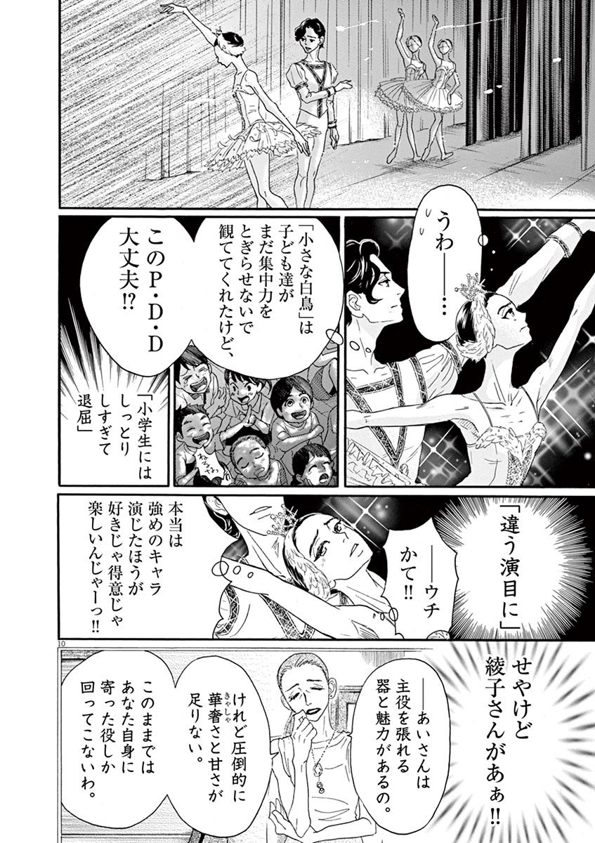 Dance Dance Danseur Chap 69 - Next Chap 70