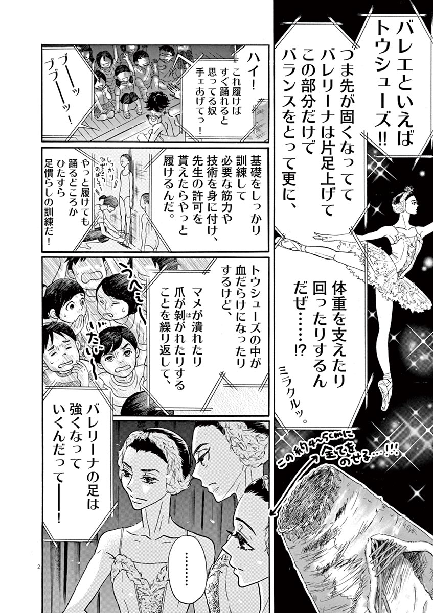 Dance Dance Danseur Chap 69 - Next Chap 70