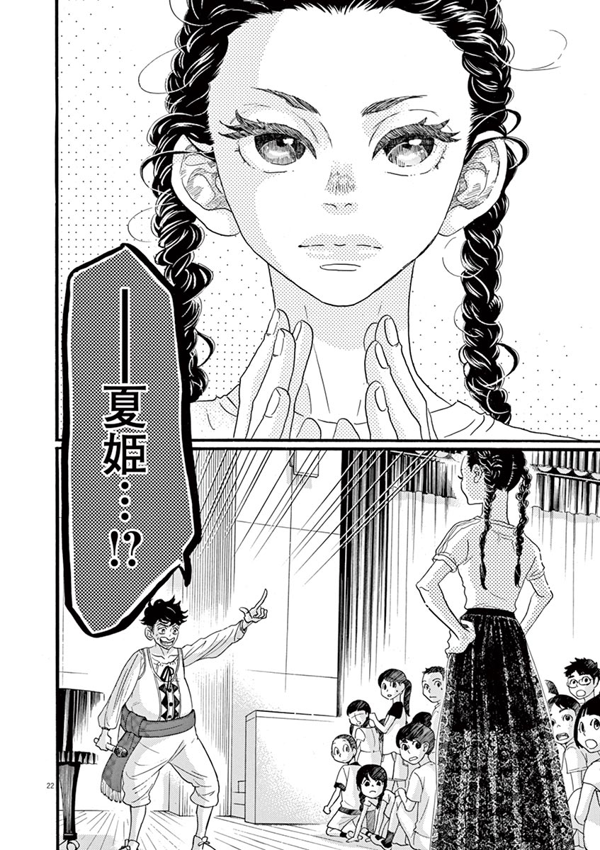 Dance Dance Danseur Chap 69 - Next Chap 70