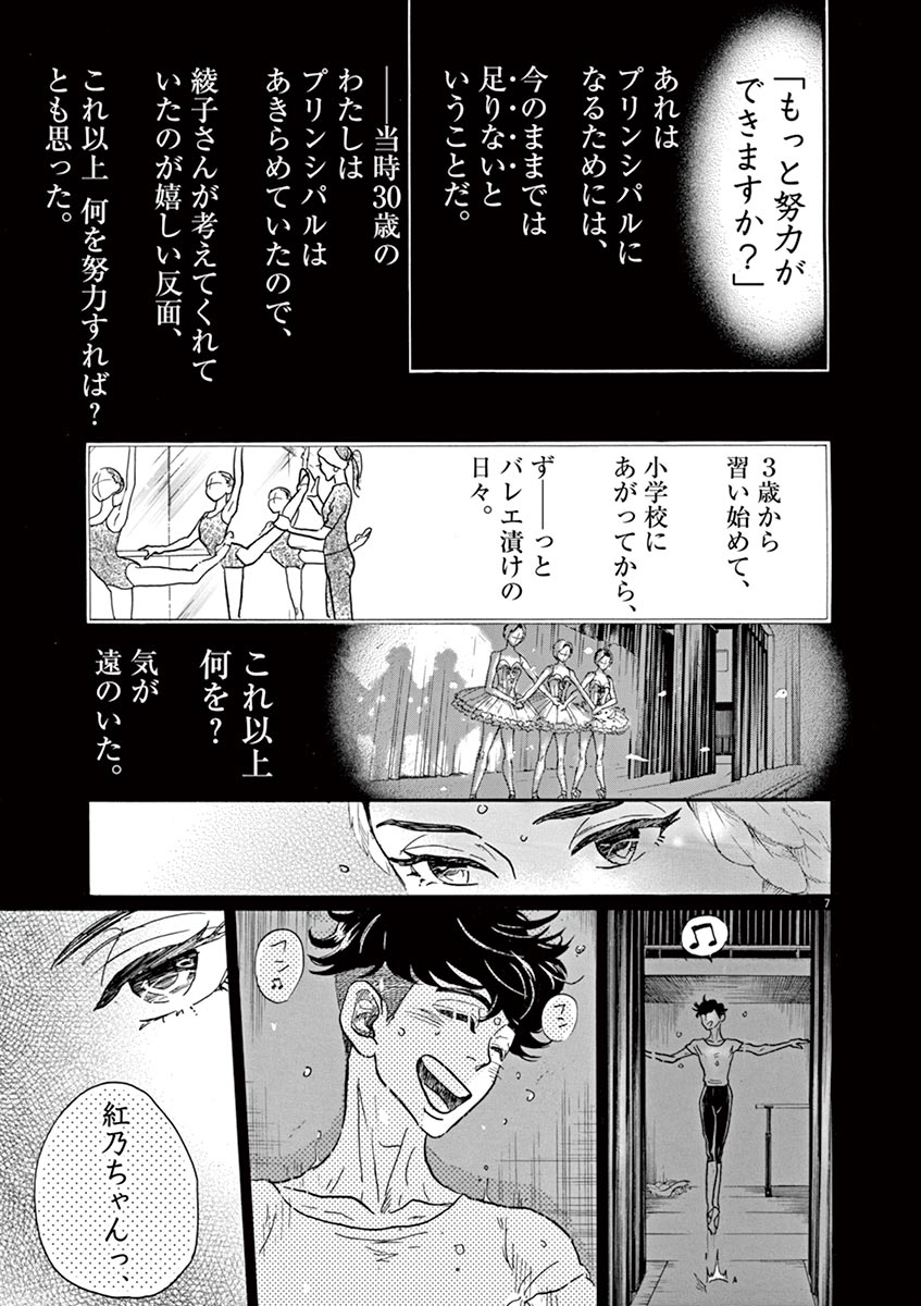 Dance Dance Danseur Chap 69 - Next Chap 70