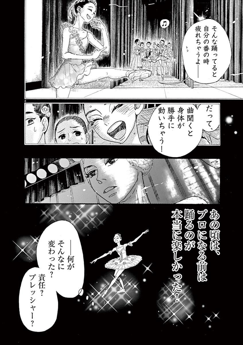 Dance Dance Danseur Chap 69 - Next Chap 70