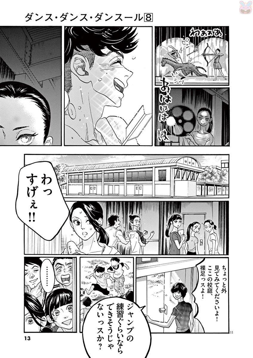 Dance Dance Danseur Chap 70 - Next Chap 71