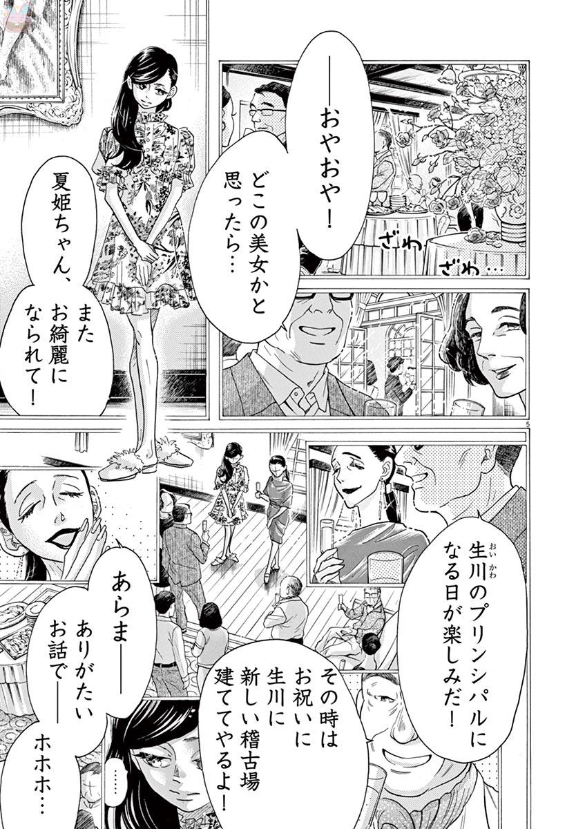 Dance Dance Danseur Chap 70 - Next Chap 71