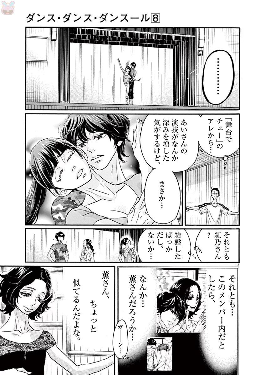 Dance Dance Danseur Chap 72 - Next Chap 73
