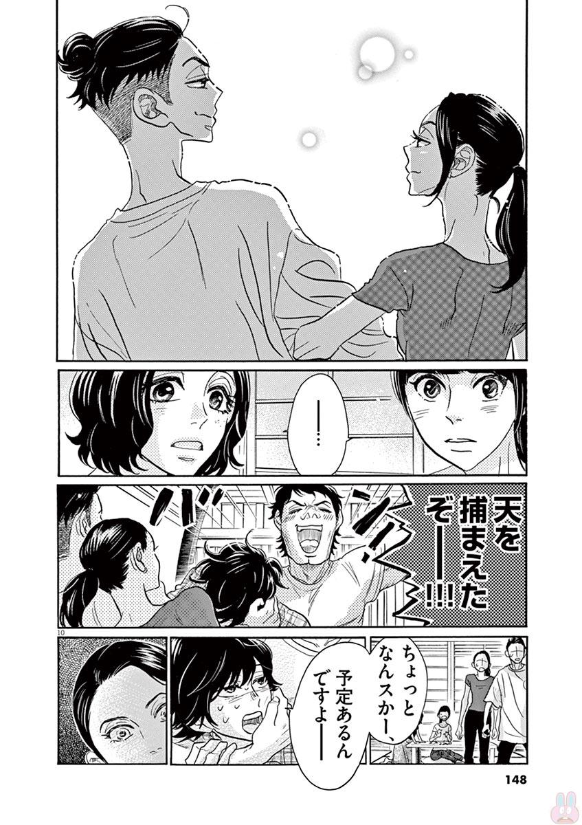 Dance Dance Danseur Chap 76 - Next Chap 77