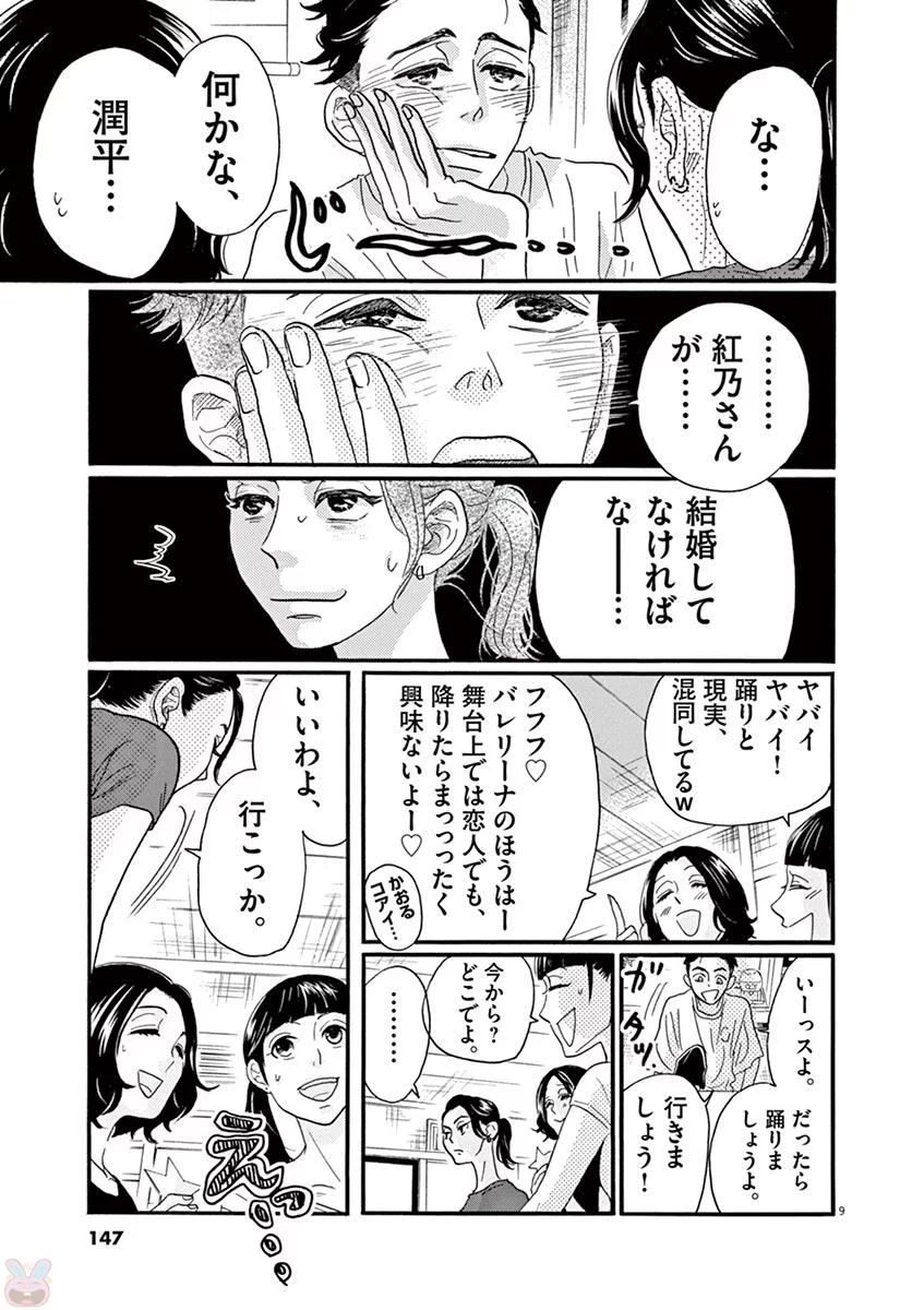 Dance Dance Danseur Chap 76 - Next Chap 77