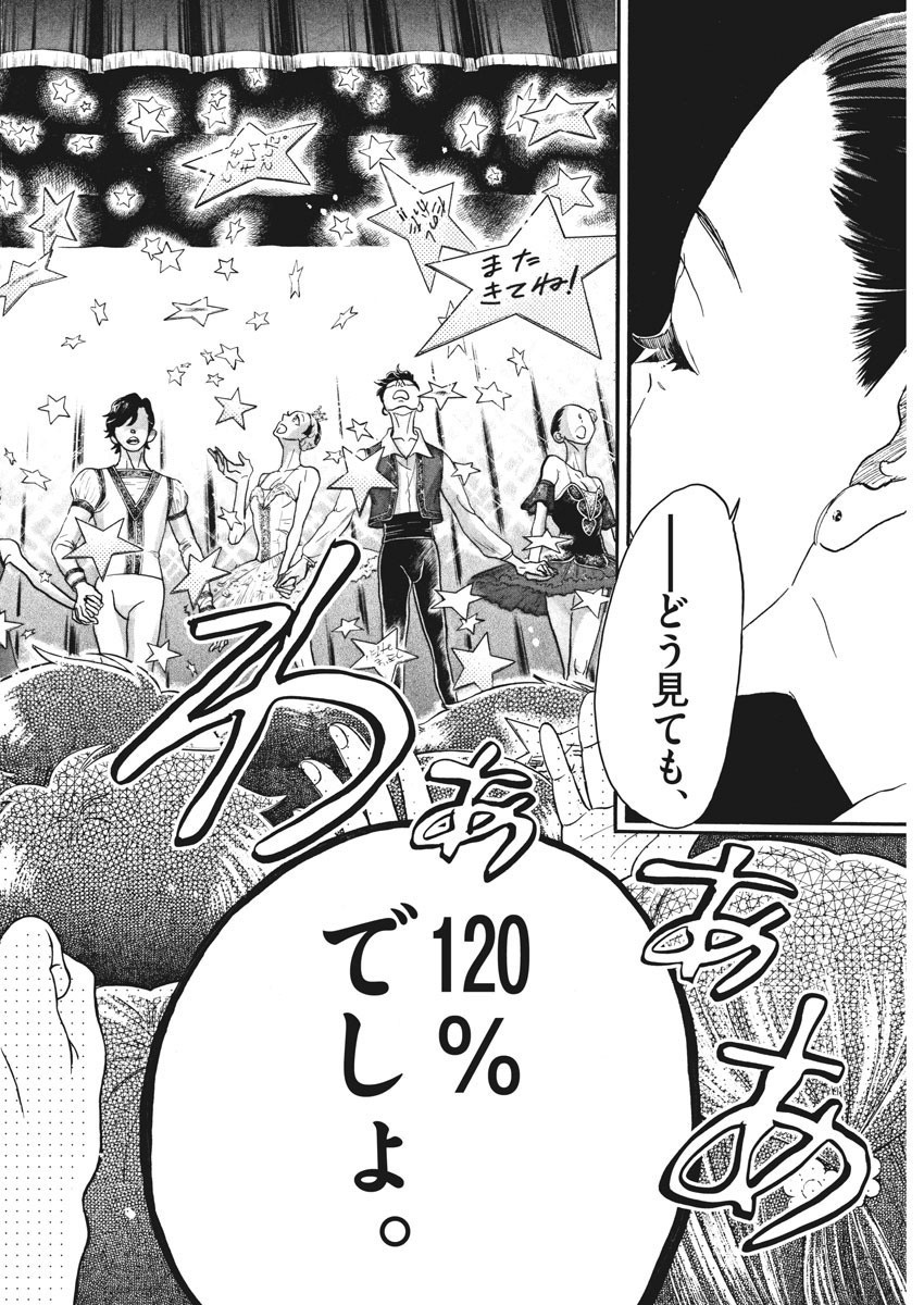 Dance Dance Danseur Chap 79 - Next Chap 80