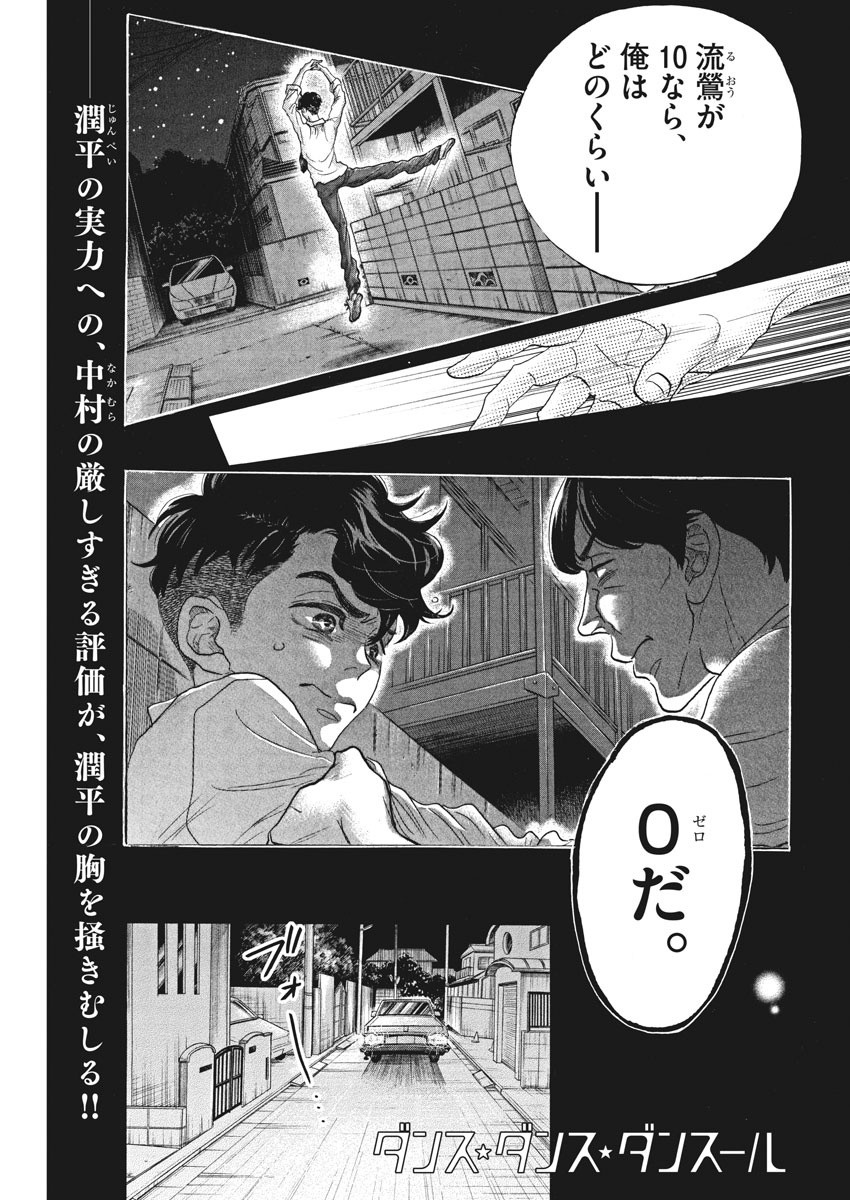 Dance Dance Danseur Chap 82 - Next Chap 83