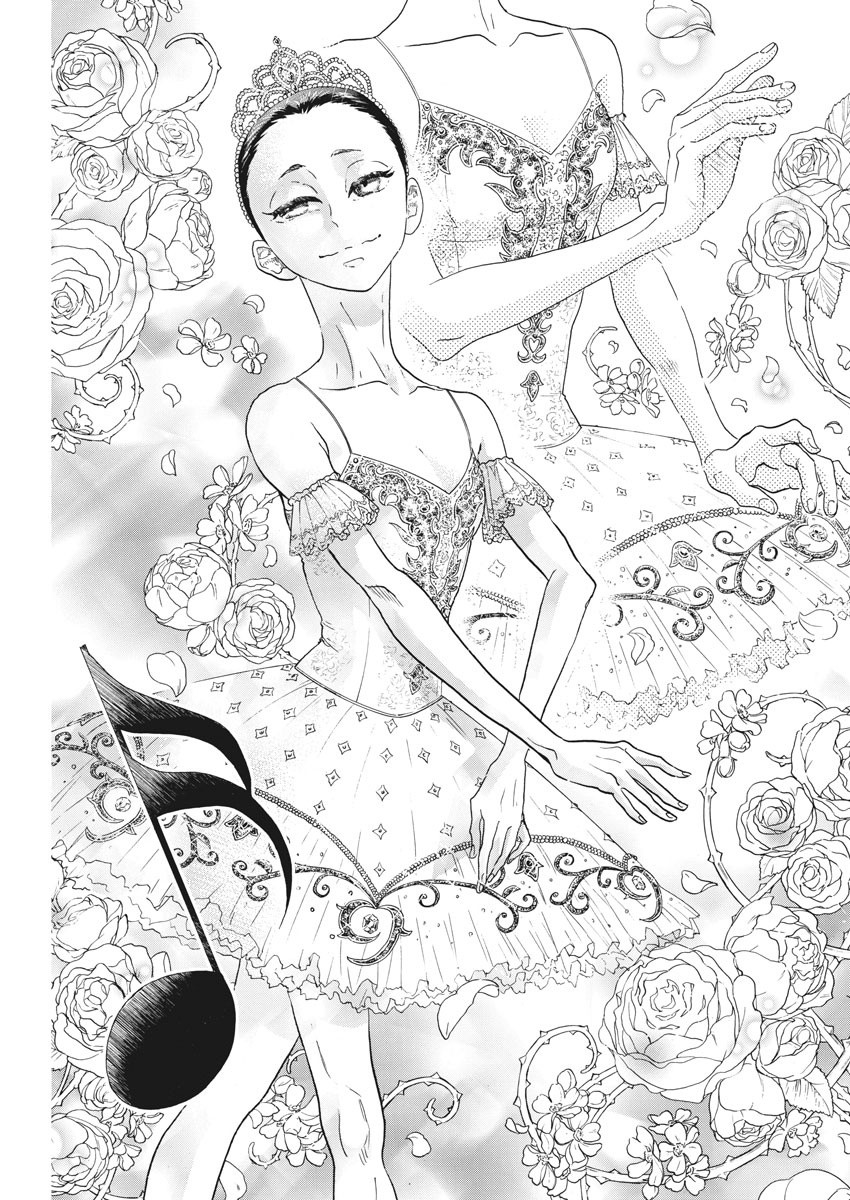 Dance Dance Danseur Chap 86 - Next Chap 87