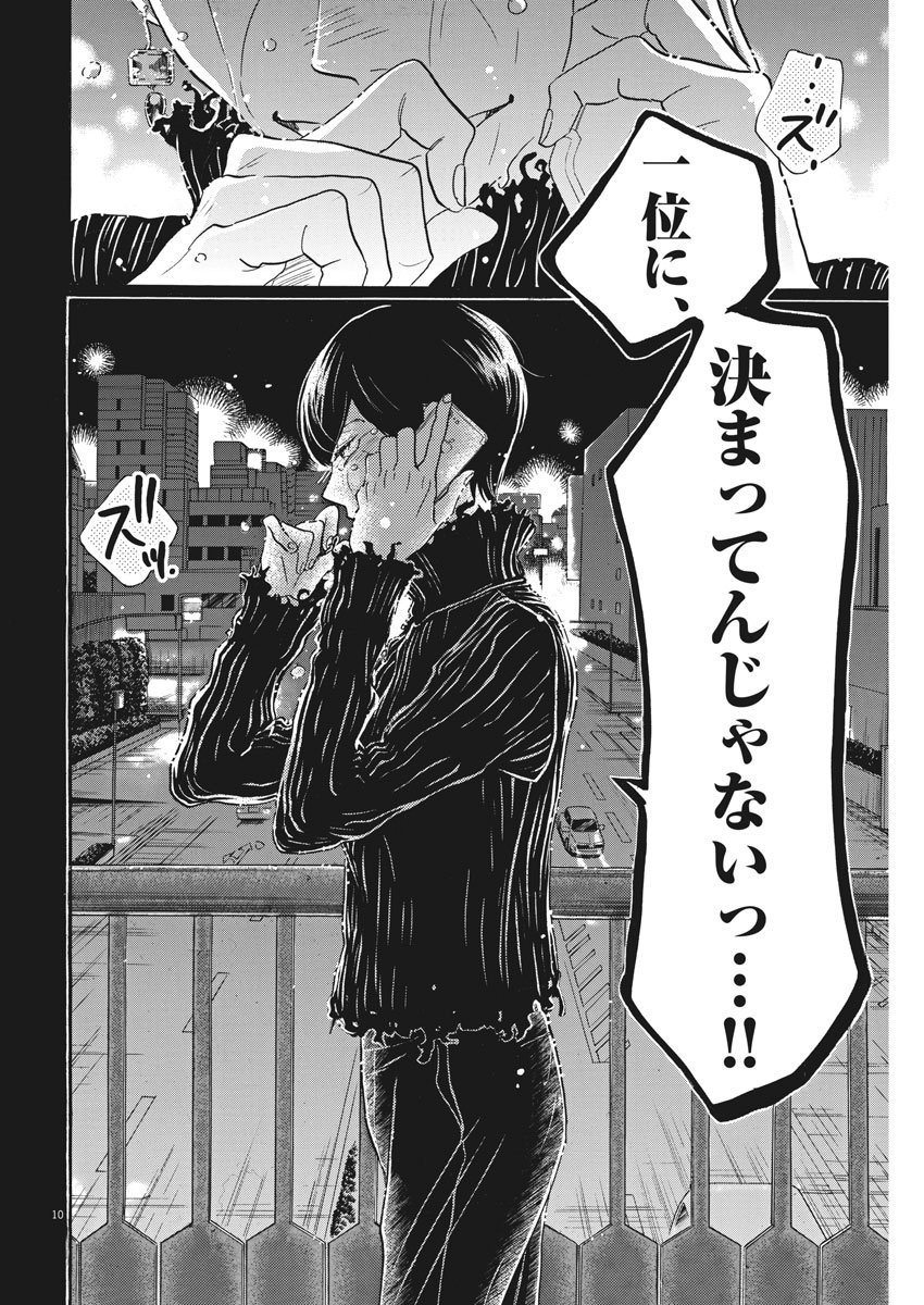 Dance Dance Danseur Chap 89 - Next Chap 90