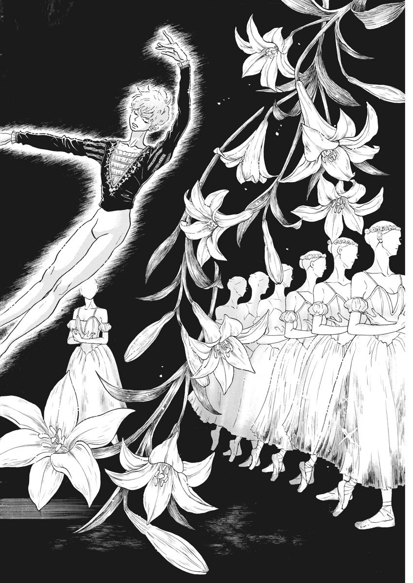 Dance Dance Danseur Chap 90 - Next Chap 91