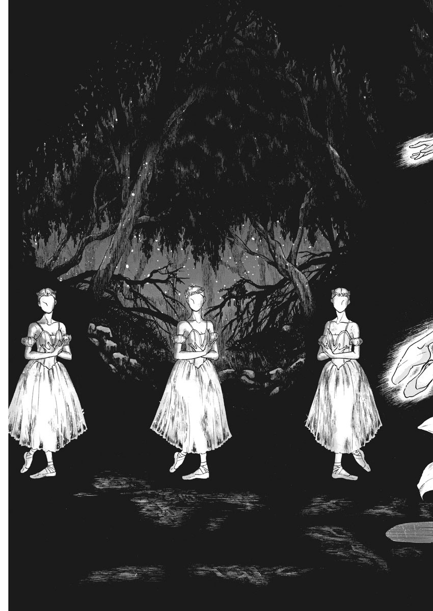 Dance Dance Danseur Chap 90 - Next Chap 91