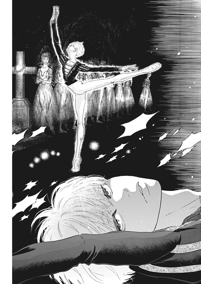 Dance Dance Danseur Chap 93 - Next Chap 94