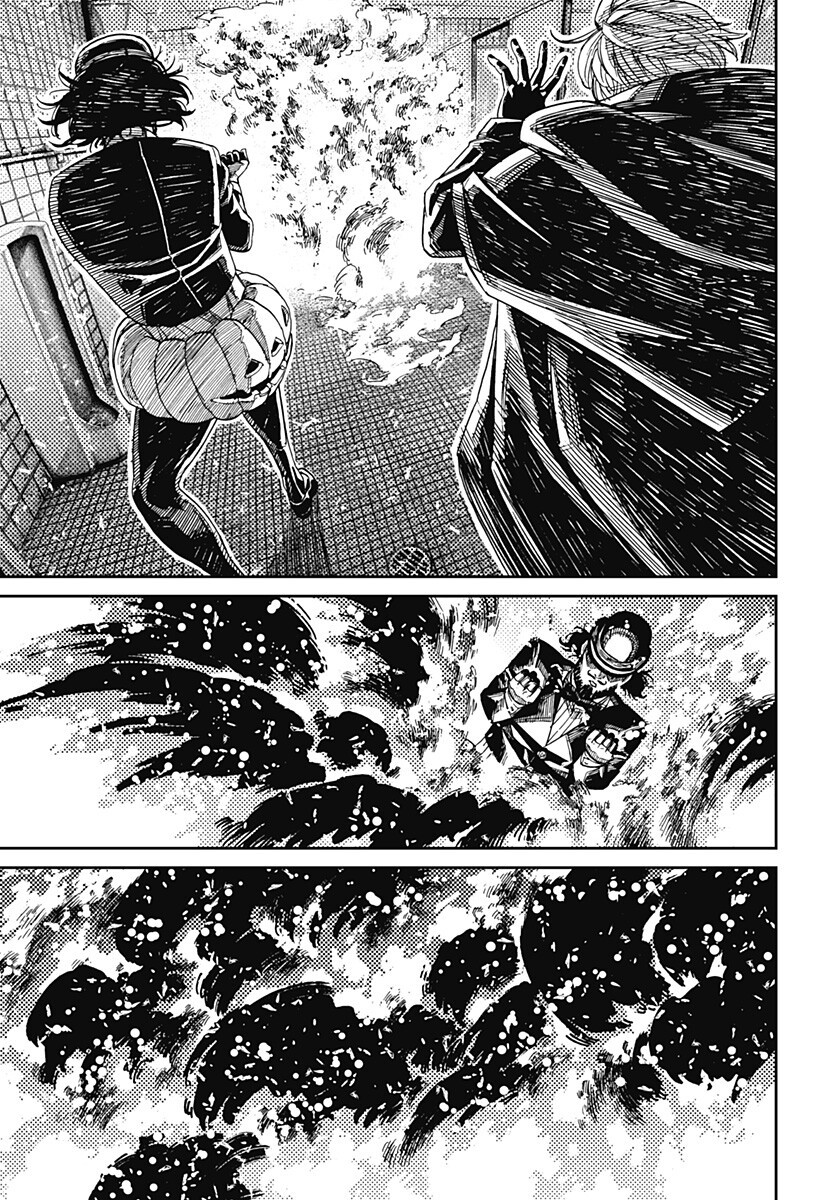 ダンダダン Chap 224 - Next Chap 225