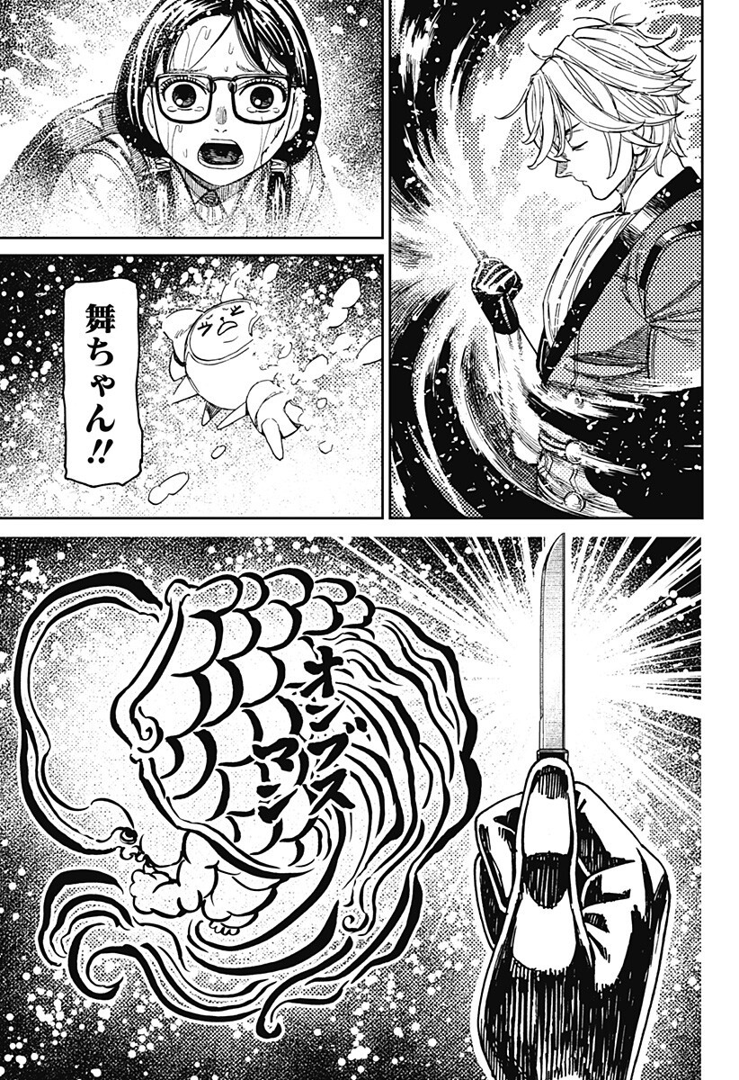 ダンダダン Chap 224 - Next Chap 225