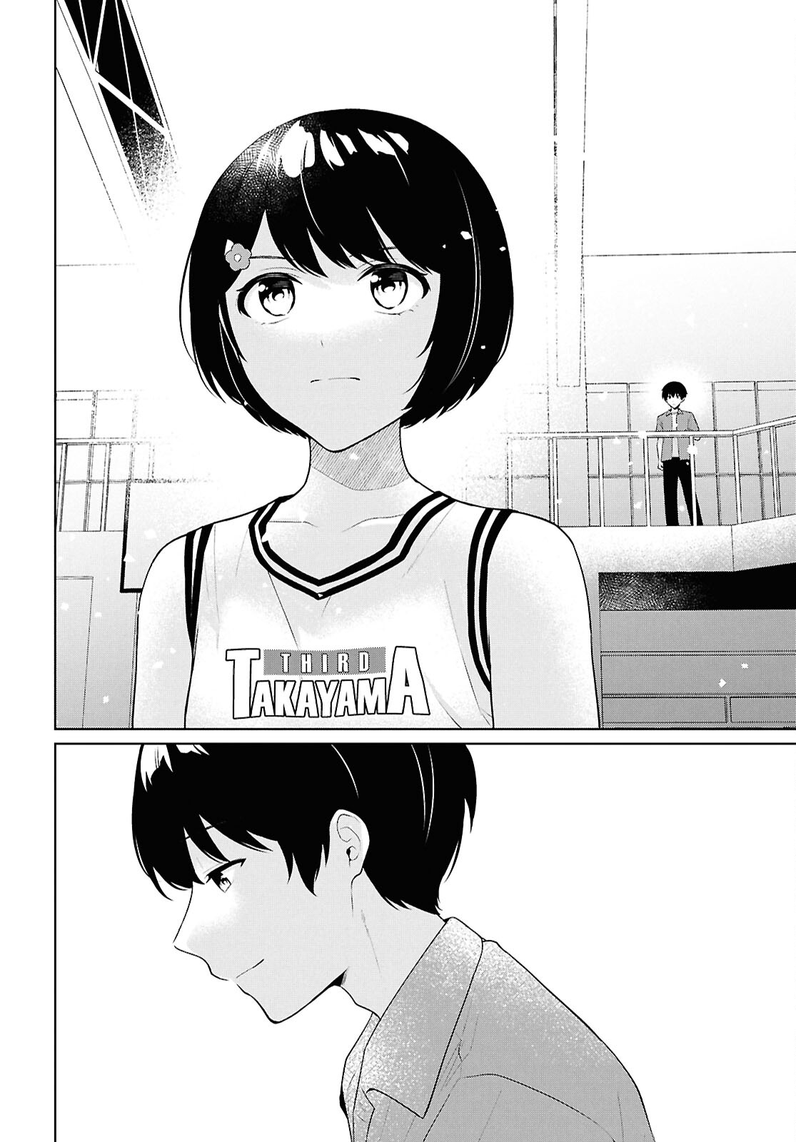 Did You Think You Could Live Normally Even in a World With a 1:5 Male-To-Female Ratio? - Chapter 17 - Page 12