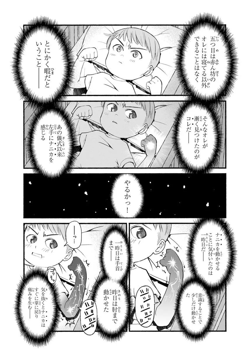 Danshaku Musou Kizoku Girai No Seinen Ga Inaka Kizoku Ni Tensei Shita Ken - Chapter 1 - Page 23