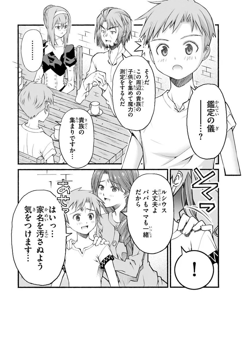 Danshaku Musou Kizoku Girai No Seinen Ga Inaka Kizoku Ni Tensei Shita Ken - Chapter 1 - Page 48