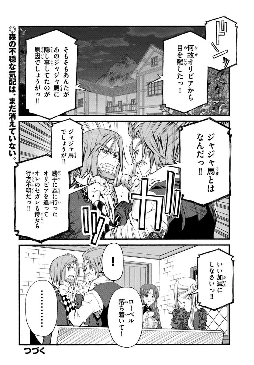 Danshaku Musou Kizoku Girai No Seinen Ga Inaka Kizoku Ni Tensei Shita Ken - Chapter 7 - Page 26