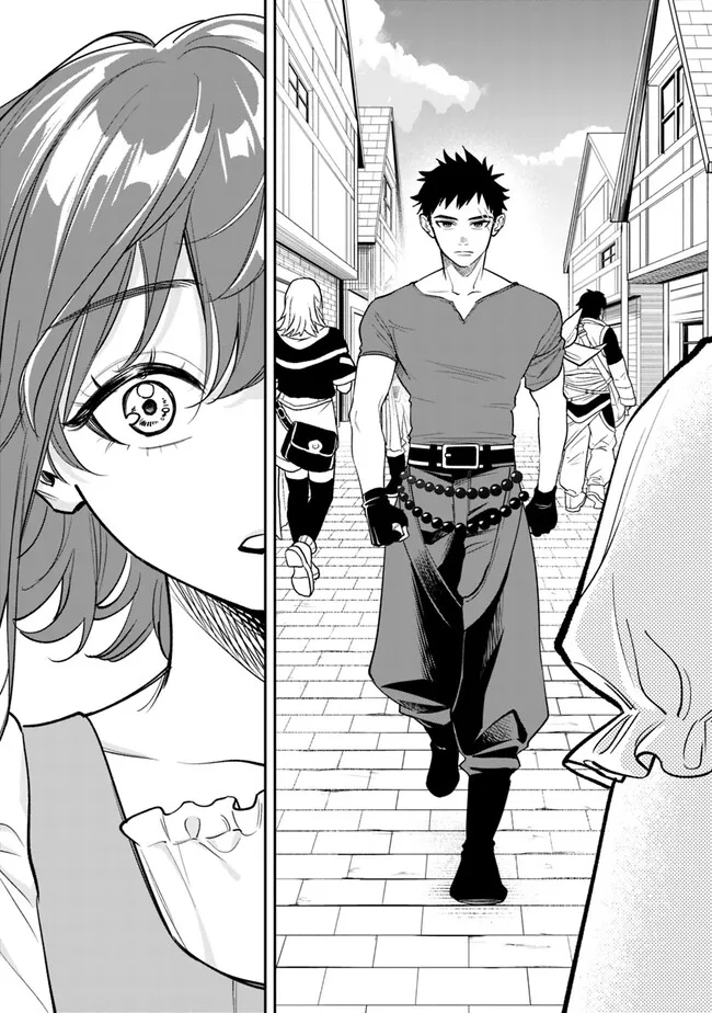 Danshi Koukousei wa Isekai de JK ni Natta - Chapter 1 - Page 34