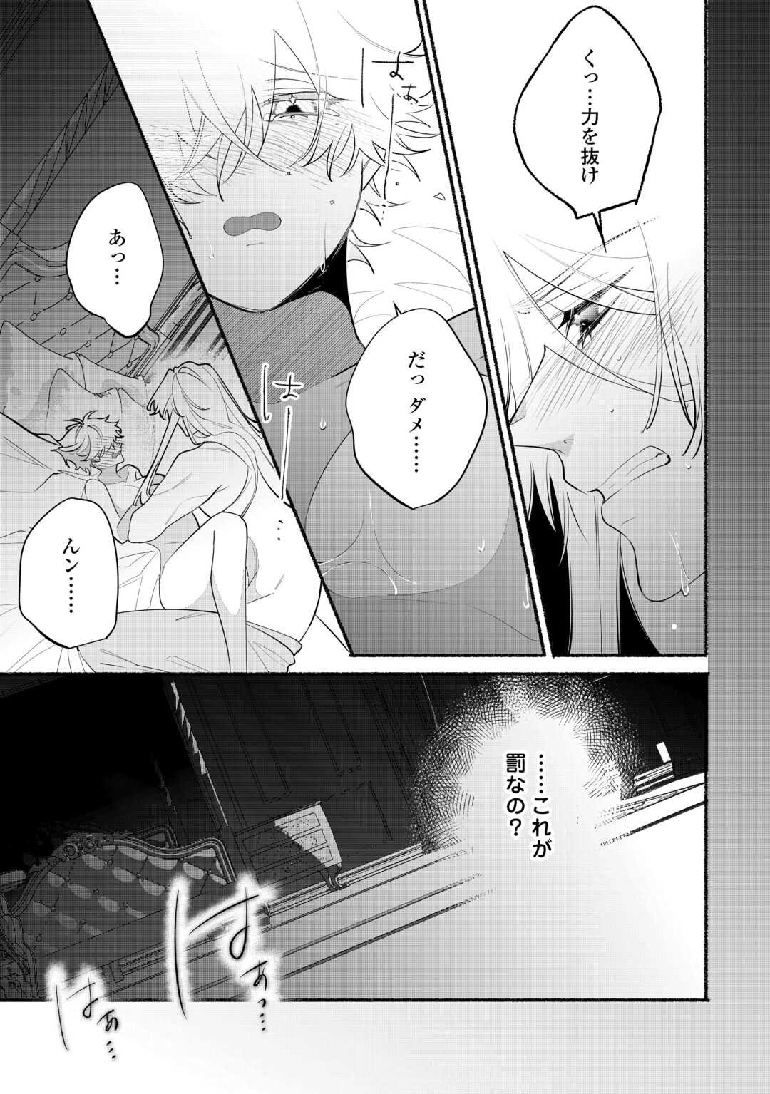 Danso Kishi wa Outashi no Okiniiri - Chapter 11 - Page 13