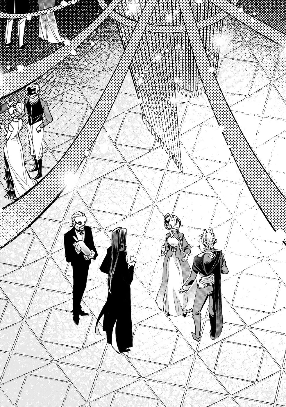 Danzai sareta Dame Ouji, Hiroimashita. - Chapter 34 - Page 3
