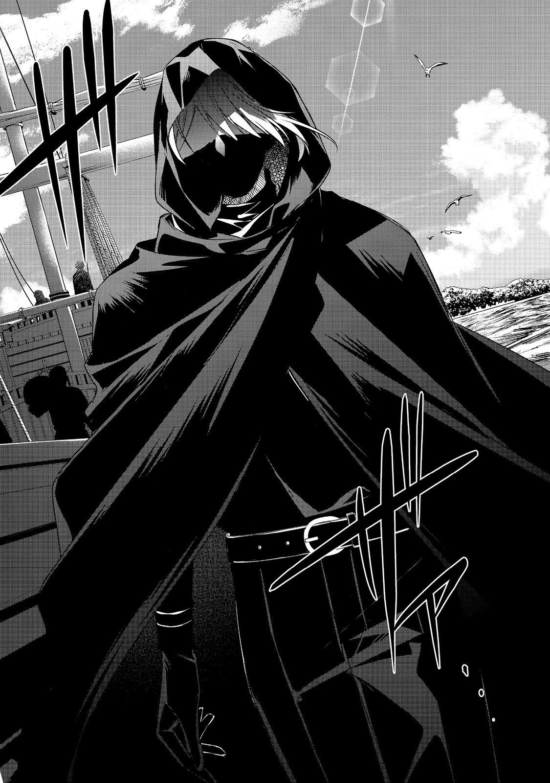 Danzaisareta Akuyaku Reijou wa, Gyakkou shite Kanpeki na Akujo wo Mezasu - Chapter 31 - Page 29