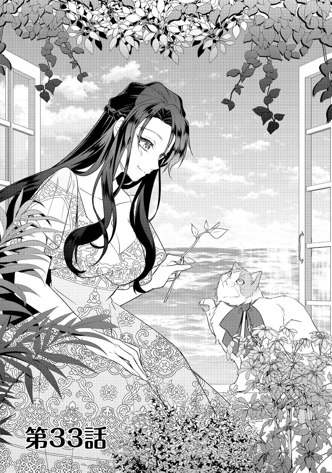 Danzaisareta Akuyaku Reijou wa, Gyakkou shite Kanpeki na Akujo wo Mezasu - Chapter 33 - Page 1