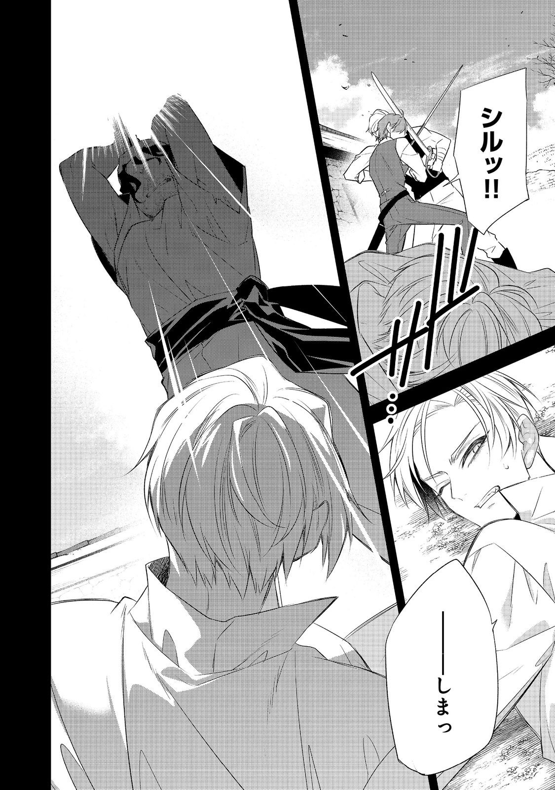 Danzaisareta Akuyaku Reijou wa, Gyakkou shite Kanpeki na Akujo wo Mezasu - Chapter 33 - Page 14