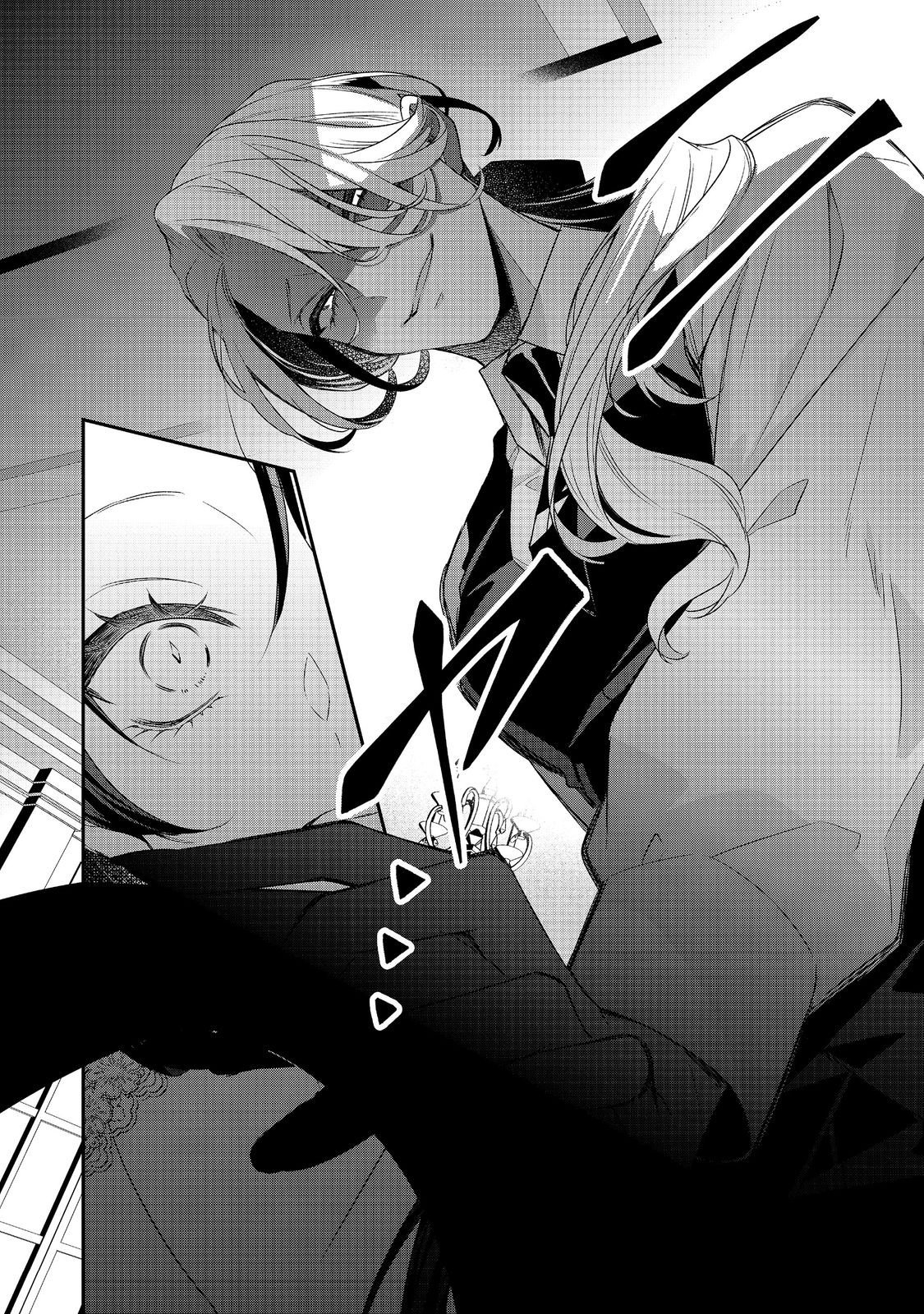 Danzaisareta Akuyaku Reijou wa, Gyakkou shite Kanpeki na Akujo wo Mezasu - Chapter 33 - Page 22