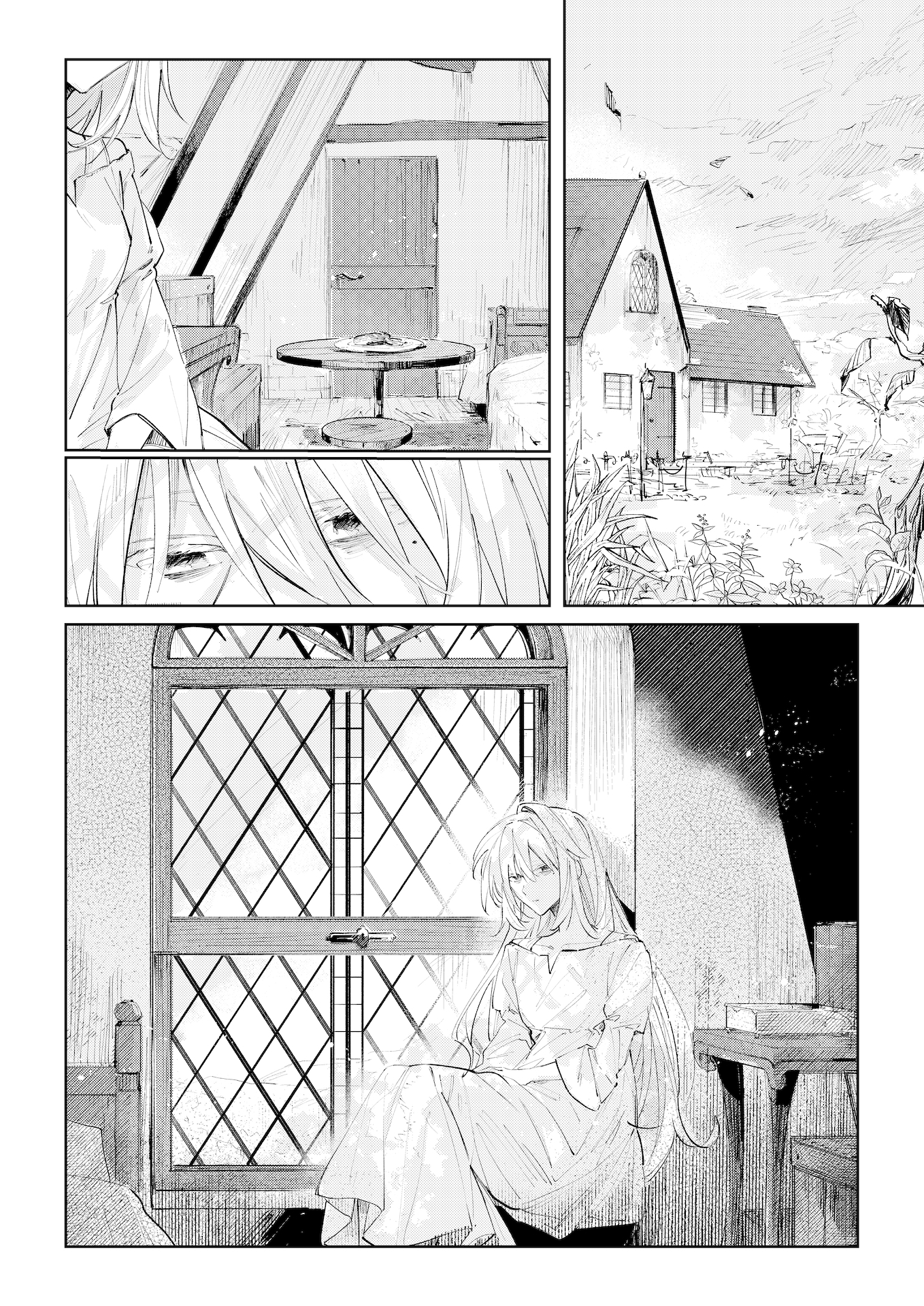 Danzaisareta Makegumi Reijou desu ga, Jikan wo Modoseru you ni Natta no de Kondokoso ni Shiawase ni narimasu - Chapter 1 - Page 12