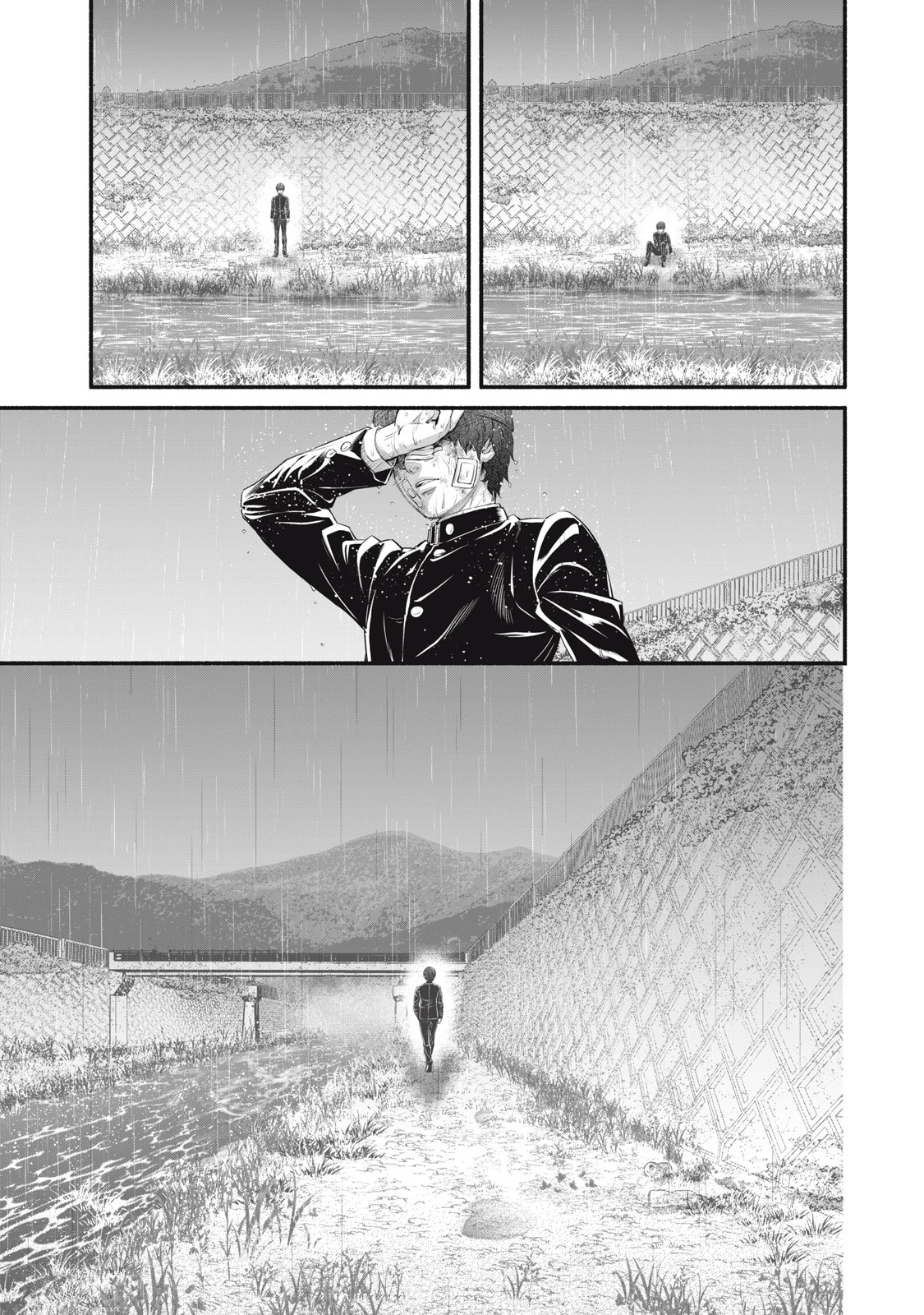 Dare ga Okudera Shou wo Koroshita no ka? - Chapter 24 - Page 21