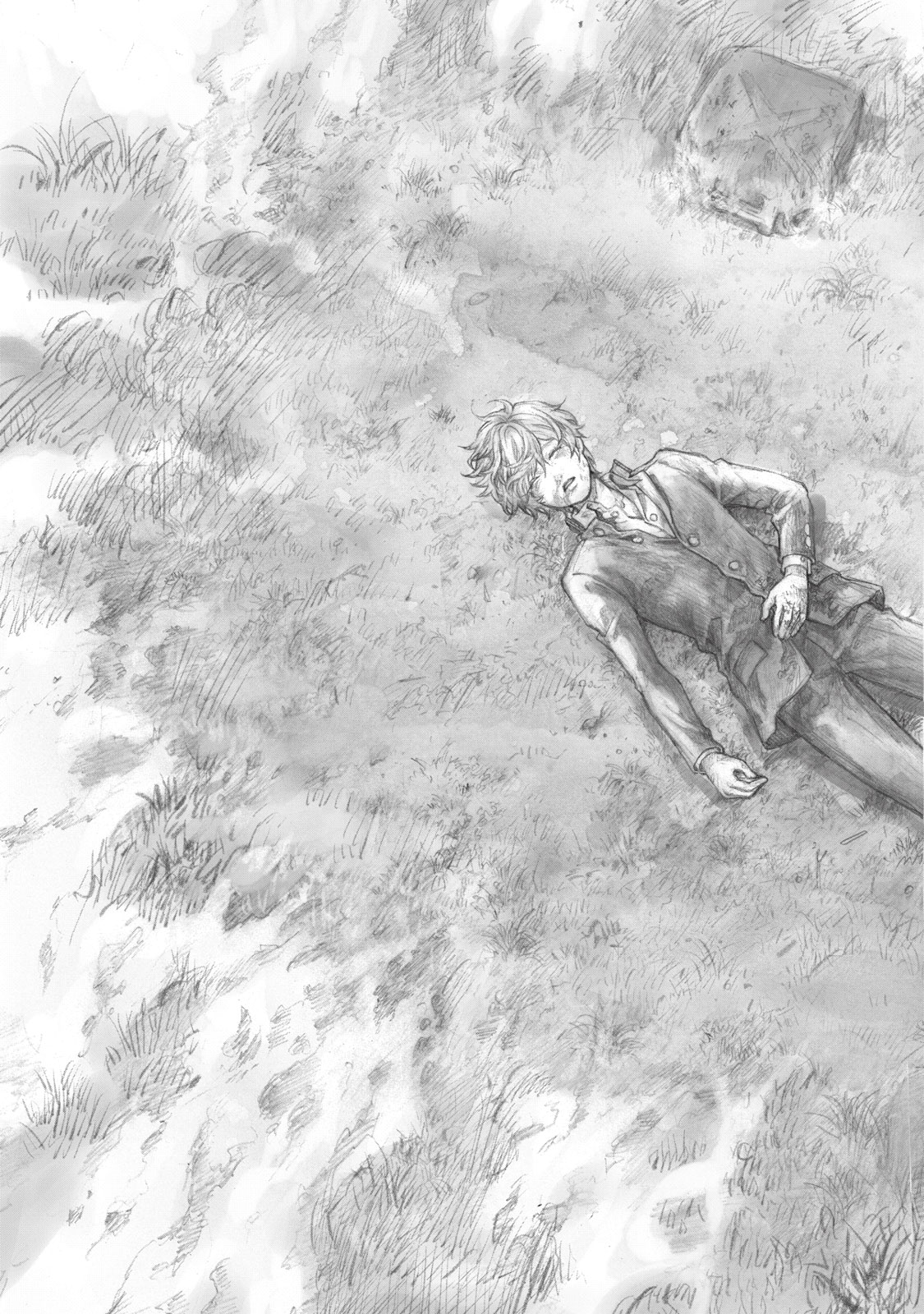 Dare ga Okudera Shou wo Koroshita no ka? - Chapter 32 - Page 25