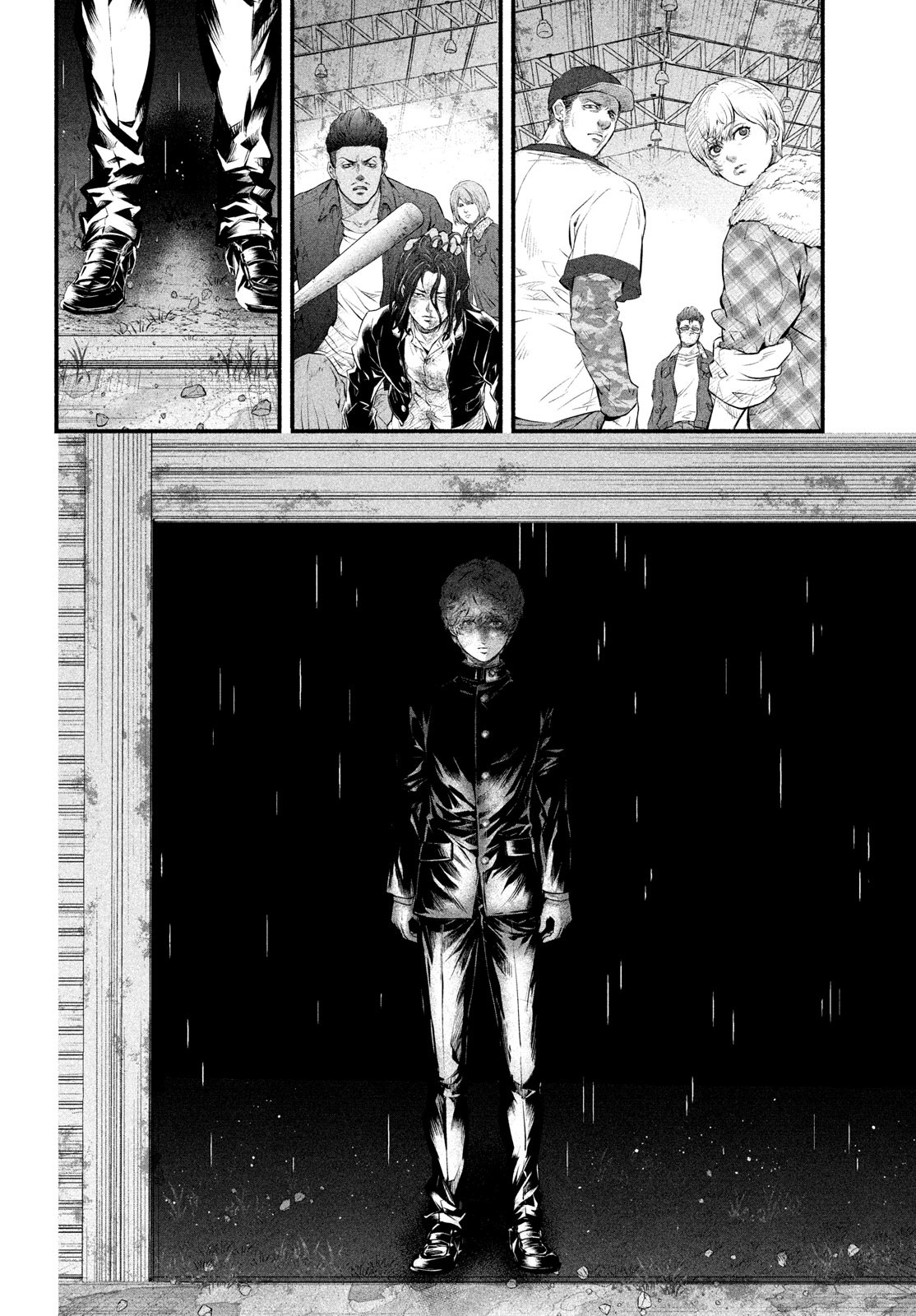 Dare ga Okudera Shou wo Koroshita no ka? - Chapter 7 - Page 20