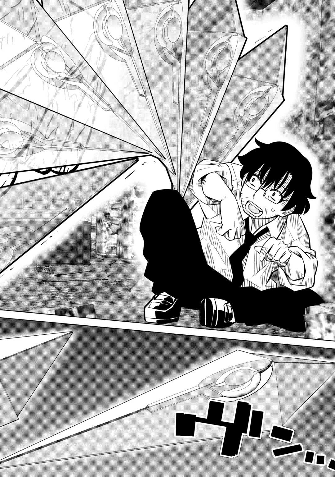 Dare Ichinin Kaeranai Naraku ni Otosareta Ossan, Ukkari Angou wo Kaidoku Shitara, Michi no Ibutsu no Tsukaite ni Narimashita! - Chapter 2 - Page 26